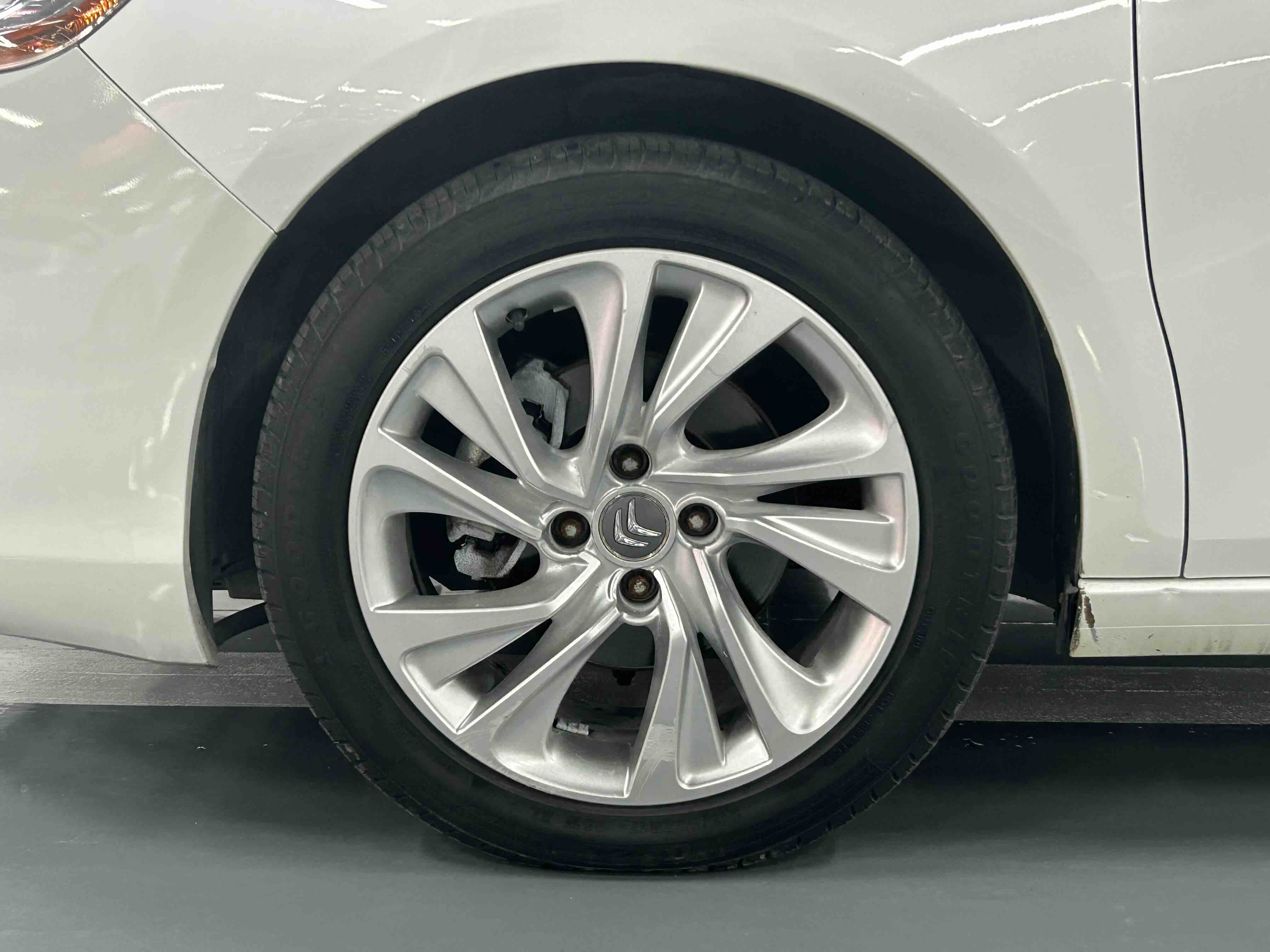 Citroen C4L 2013 #14 Citroen C4L 2013 car image #14