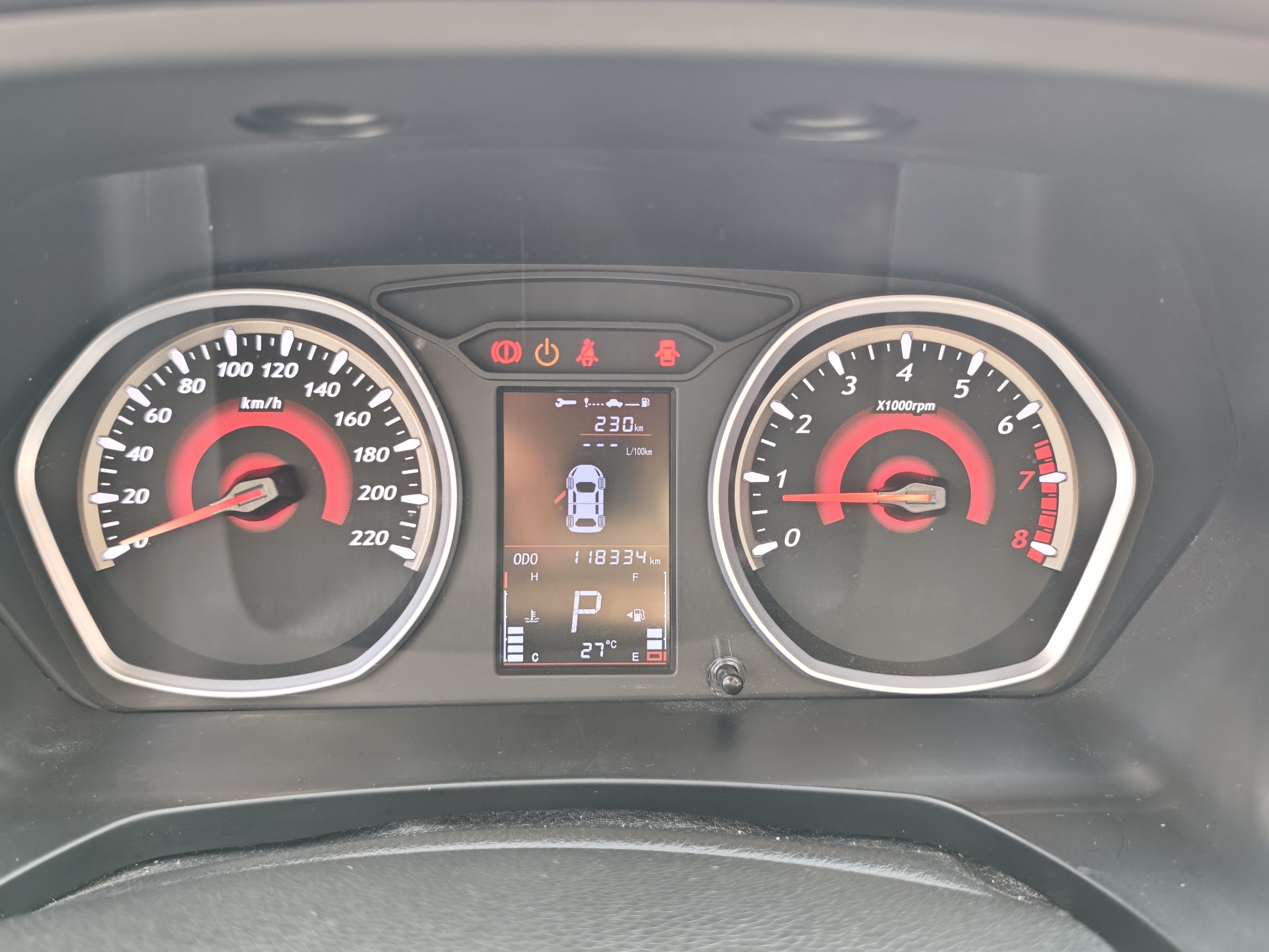 东南 东南DX3 2017 汽车图片 #14