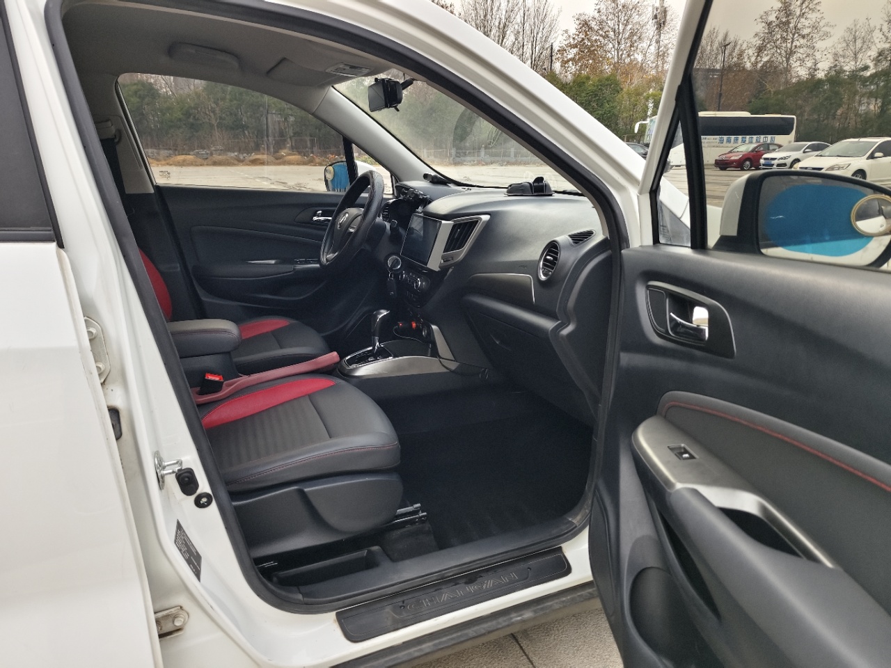 Changan CS15 2018 #14 Changan CS15 2018 immagine di auto #14