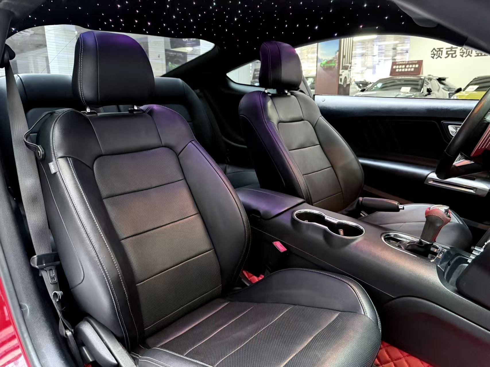 Ford Mustang 2017 car image #14