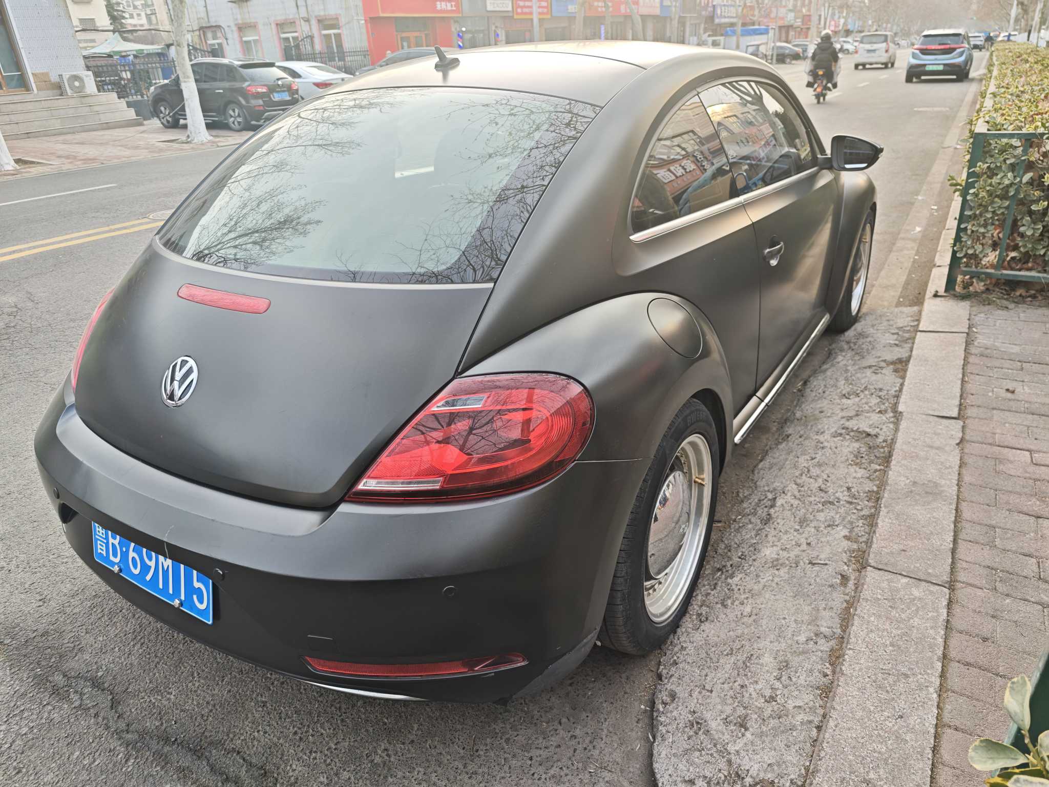 Volkswagen Beetle 2017 immagine di auto #14