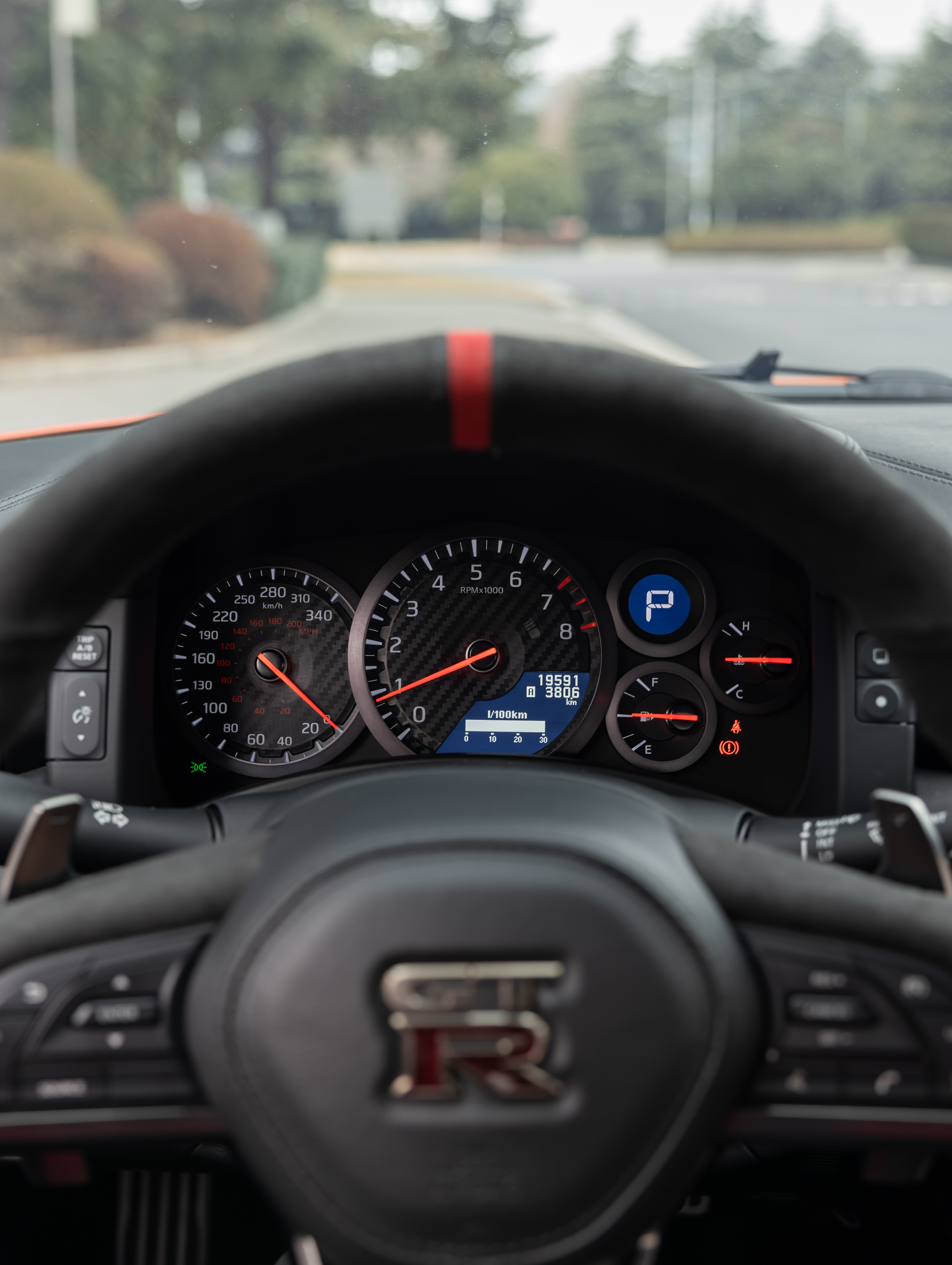 日产 日产GT-R 2018 汽车图片 #14