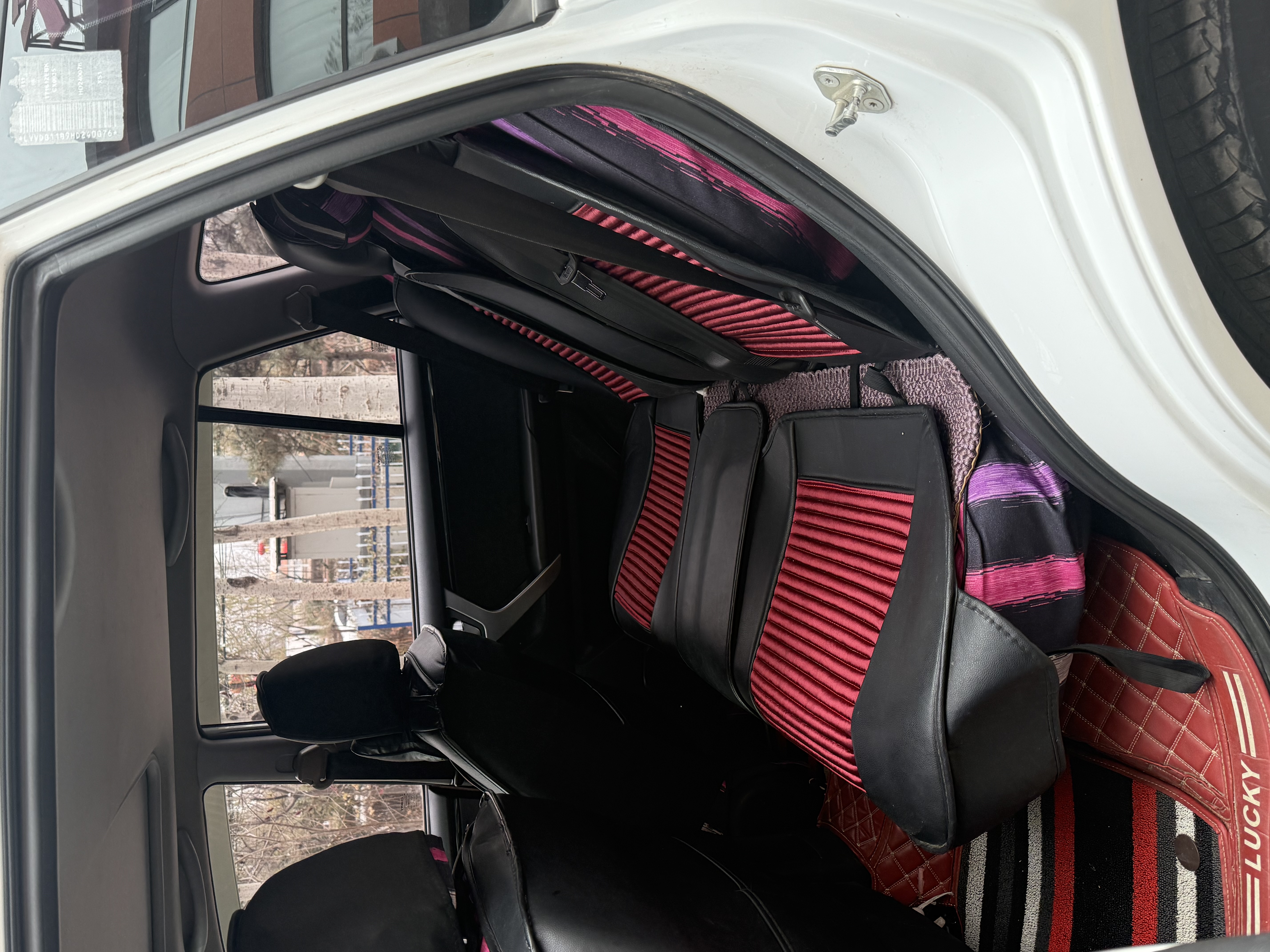 Chery X3L 2017 car image #14