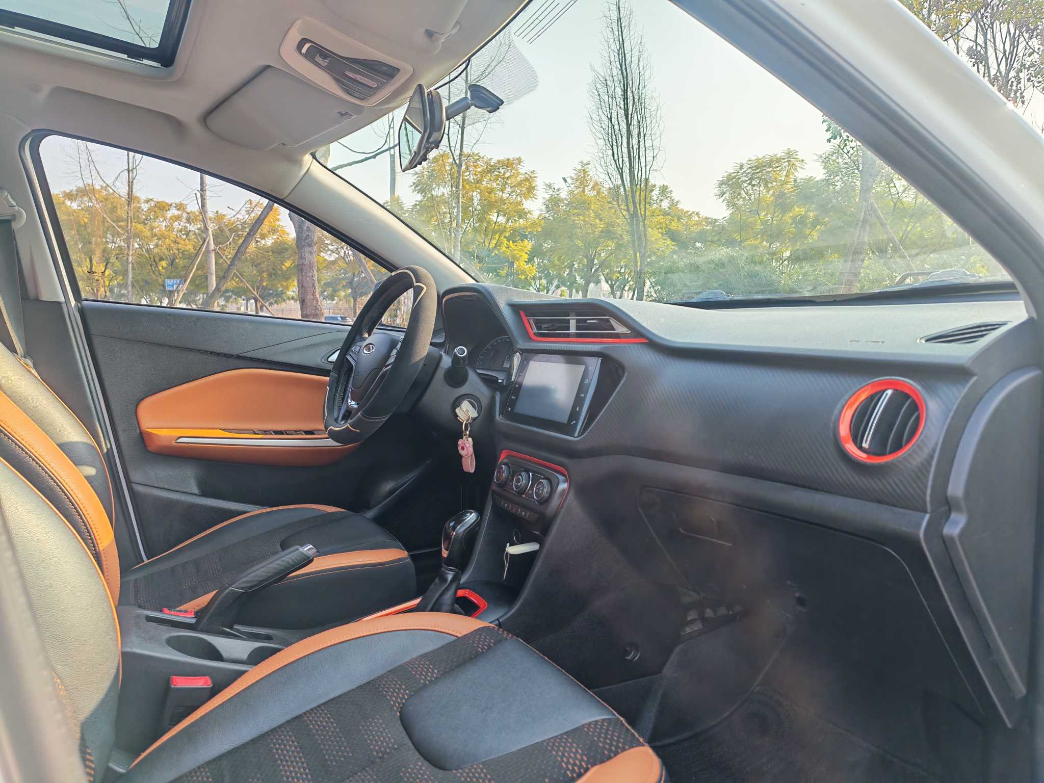 Chery 2018 immagine di auto #14
