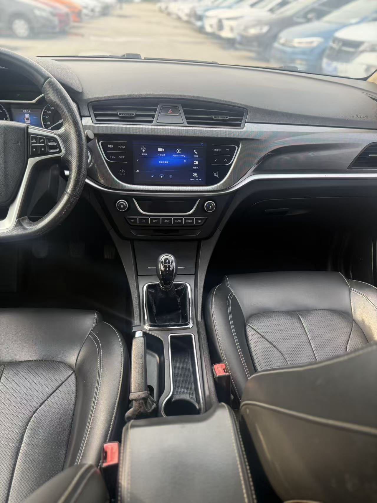 GEELY Emgrand 2017 #14 GEELY Emgrand 2017 car image #14