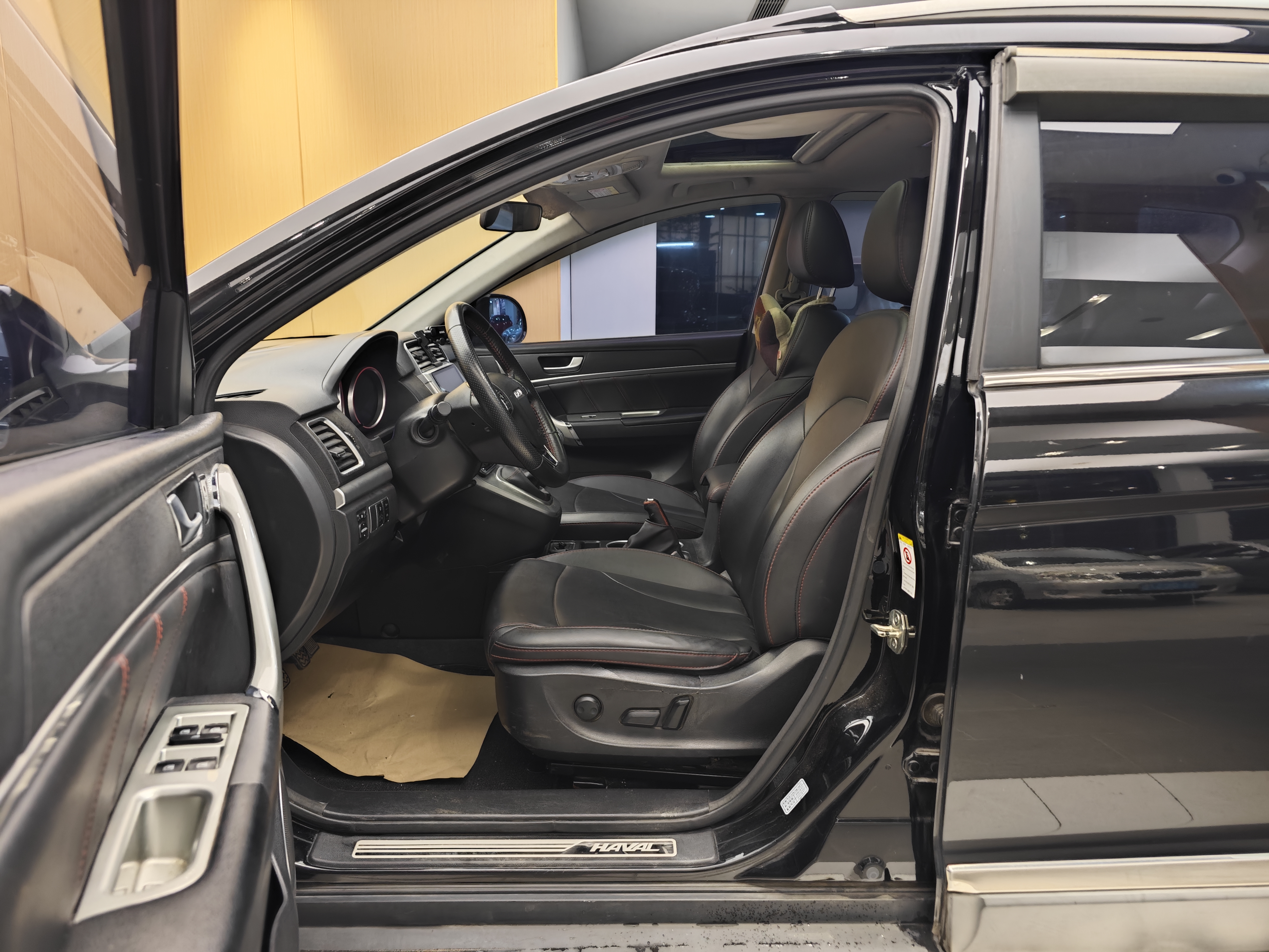 Haval H6 2017 #14 Haval H6 2017 car image #14