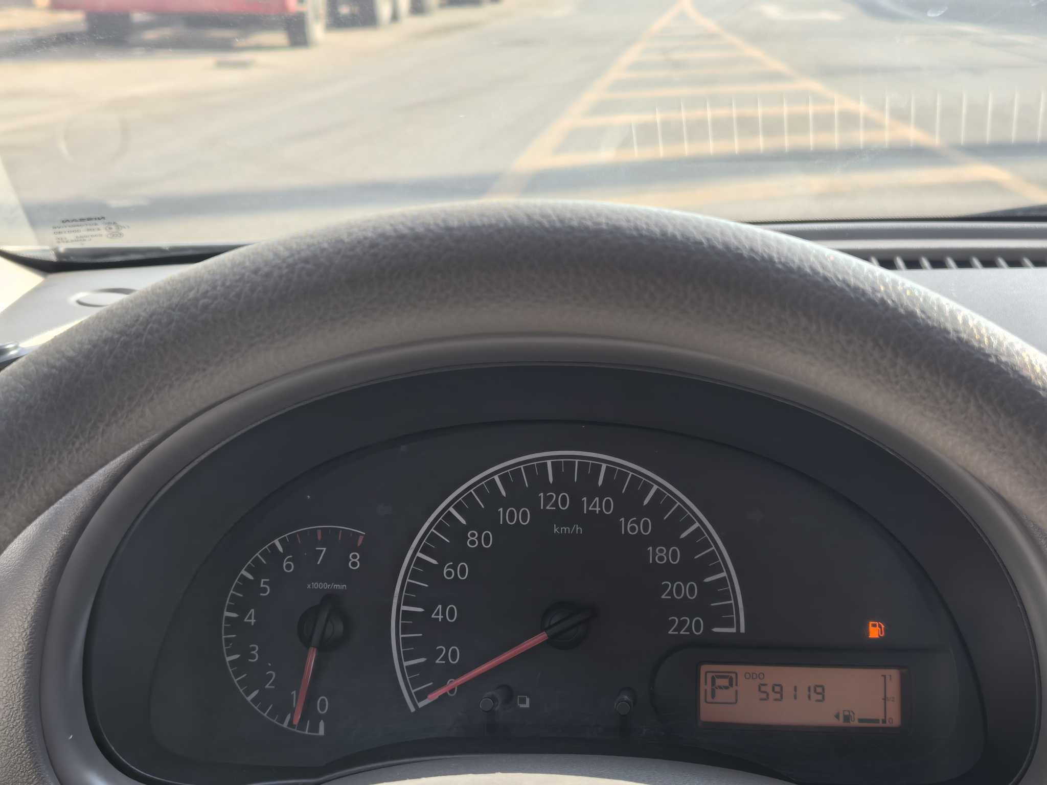 日产 阳光 2018 汽车图片 #14