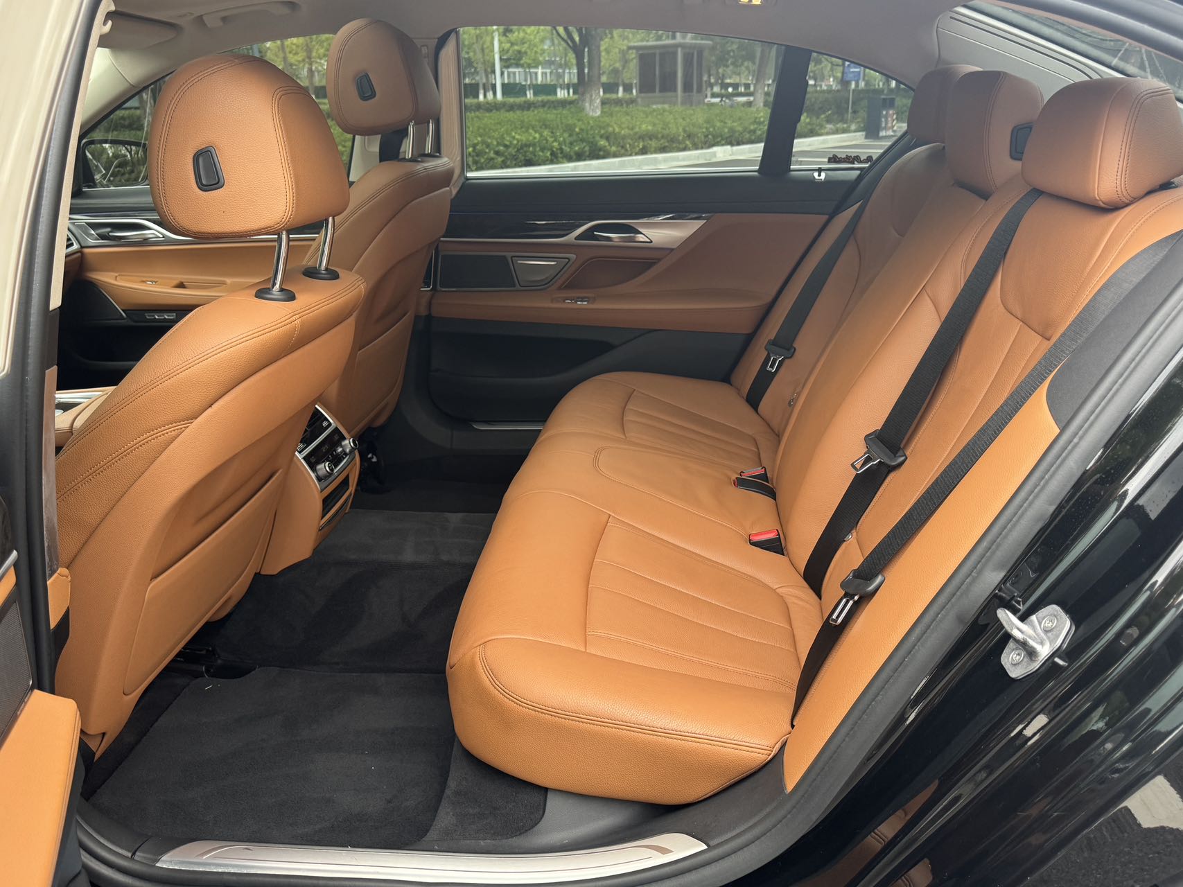 BMW 7 Series New Energy 2017 #14 BMW 7 Series New Energy 2017 car image #14