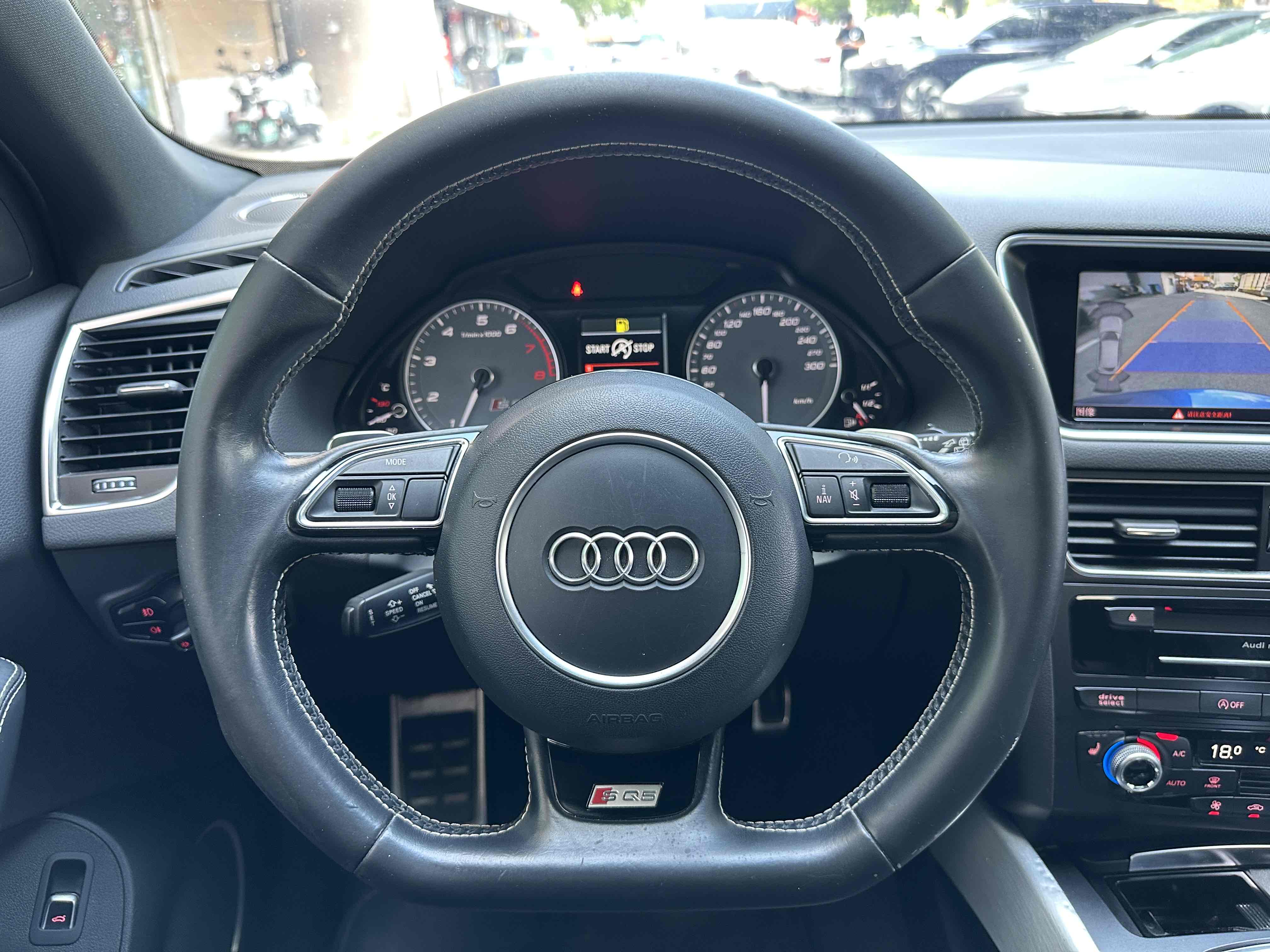 Audi SQ5 2016 imagen de coche #14