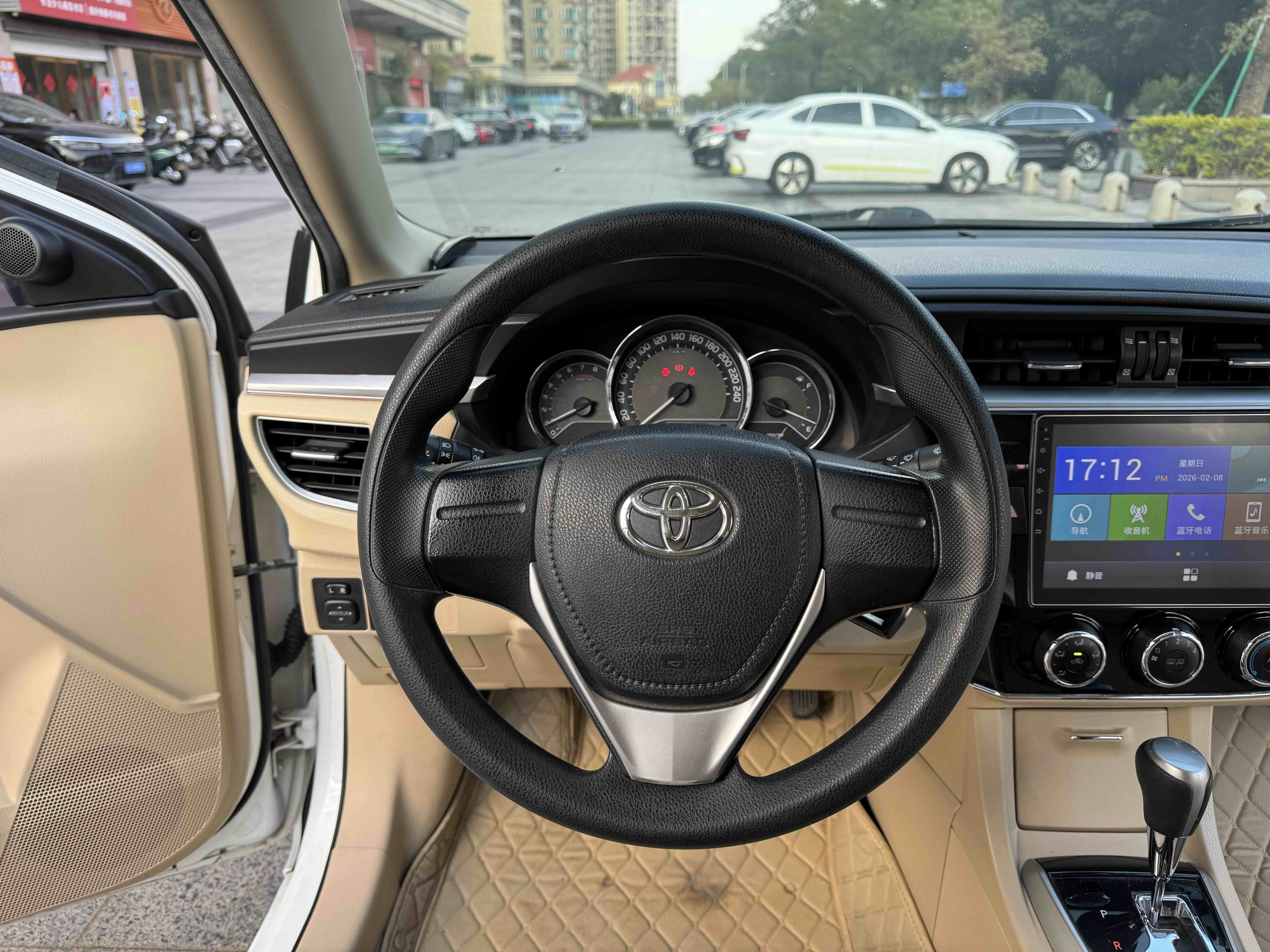 Corolla 2017 #14 Corolla 2017 car image #14