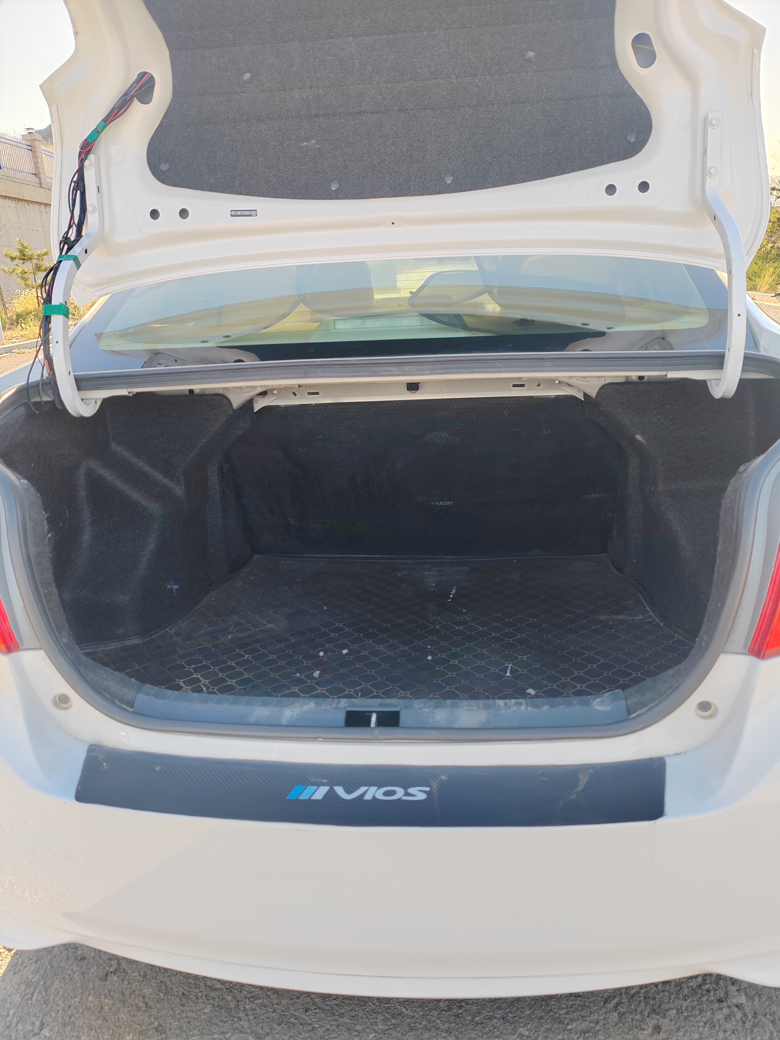 Toyota Vios 2017 #14 Toyota Vios 2017 imagen de coche #14