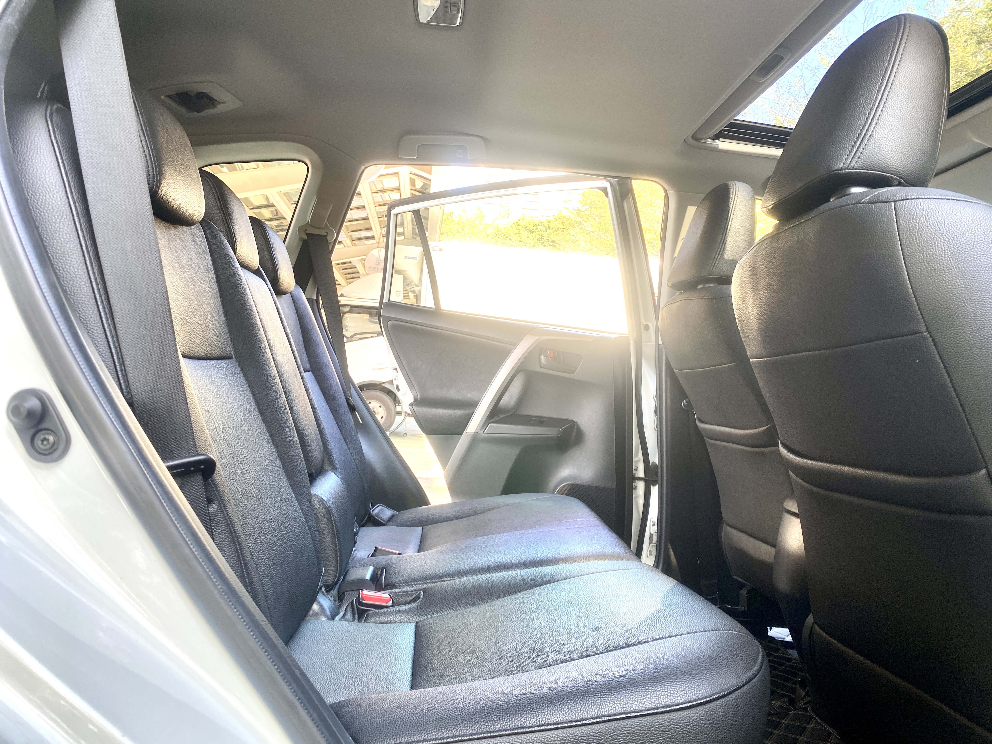 丰田 RAV4荣放 2018 汽车图片 #14