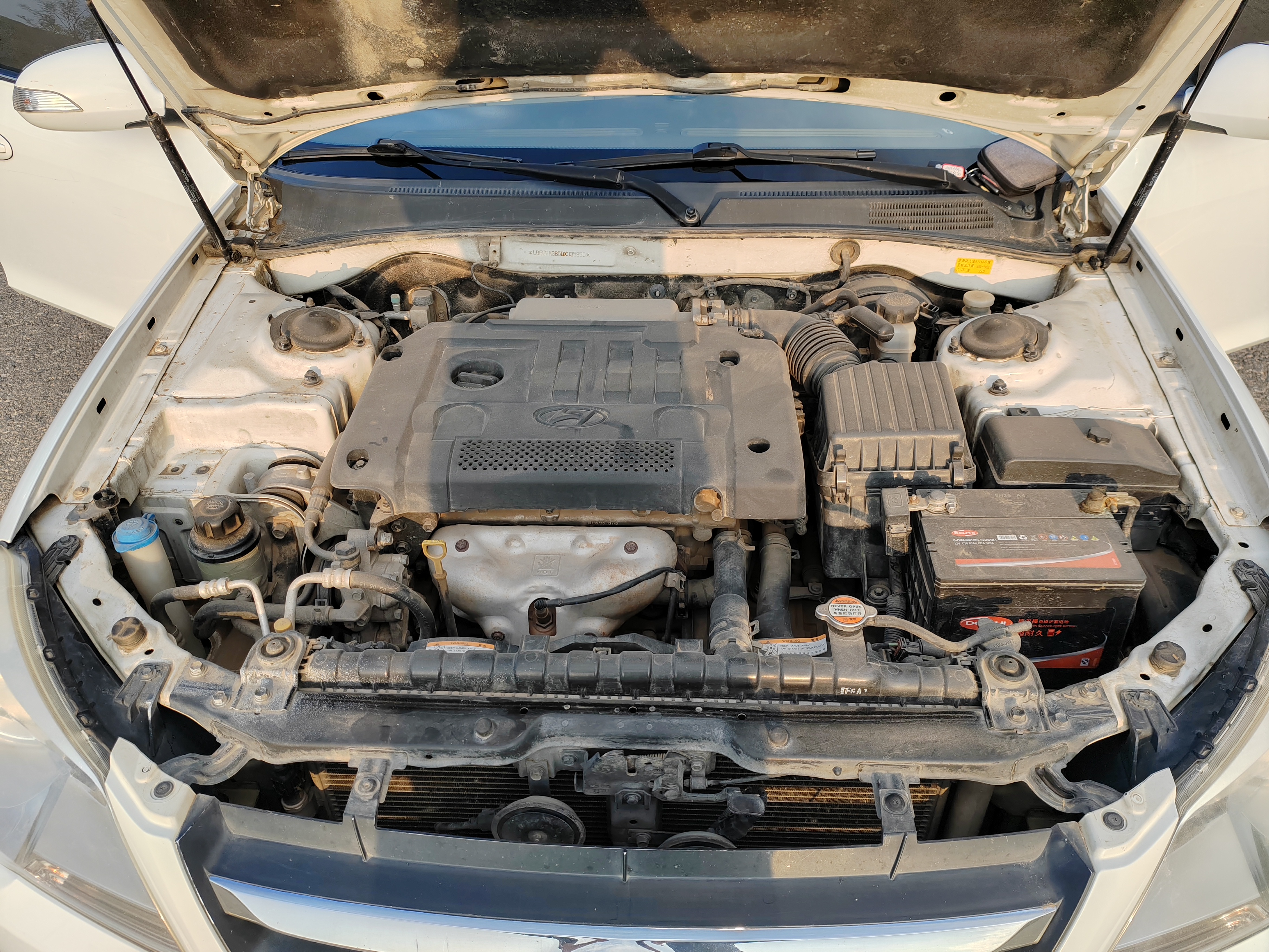 Hyundai moInca 2013 #14 Hyundai moInca 2013 car image #14