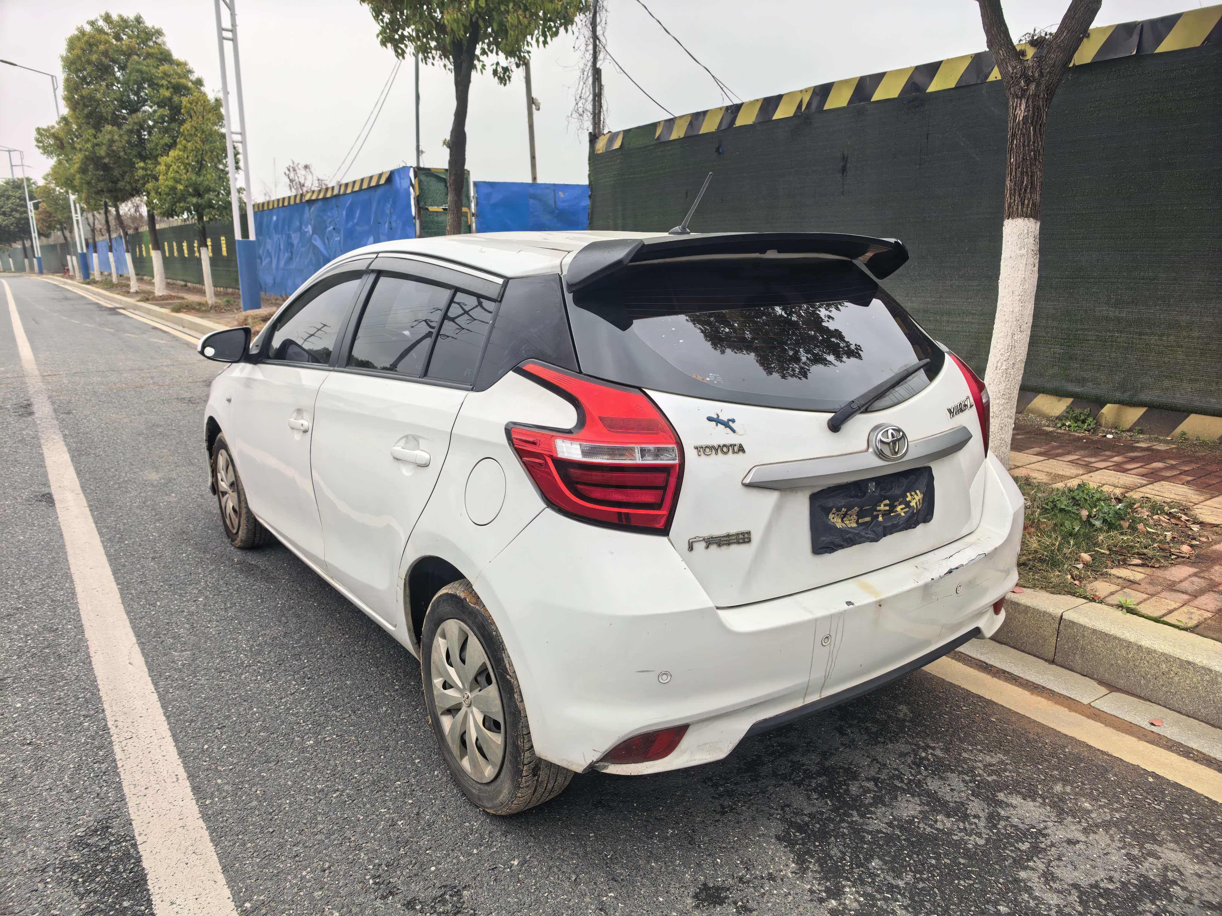 Yaris L Zhixuan 2017 car image #14