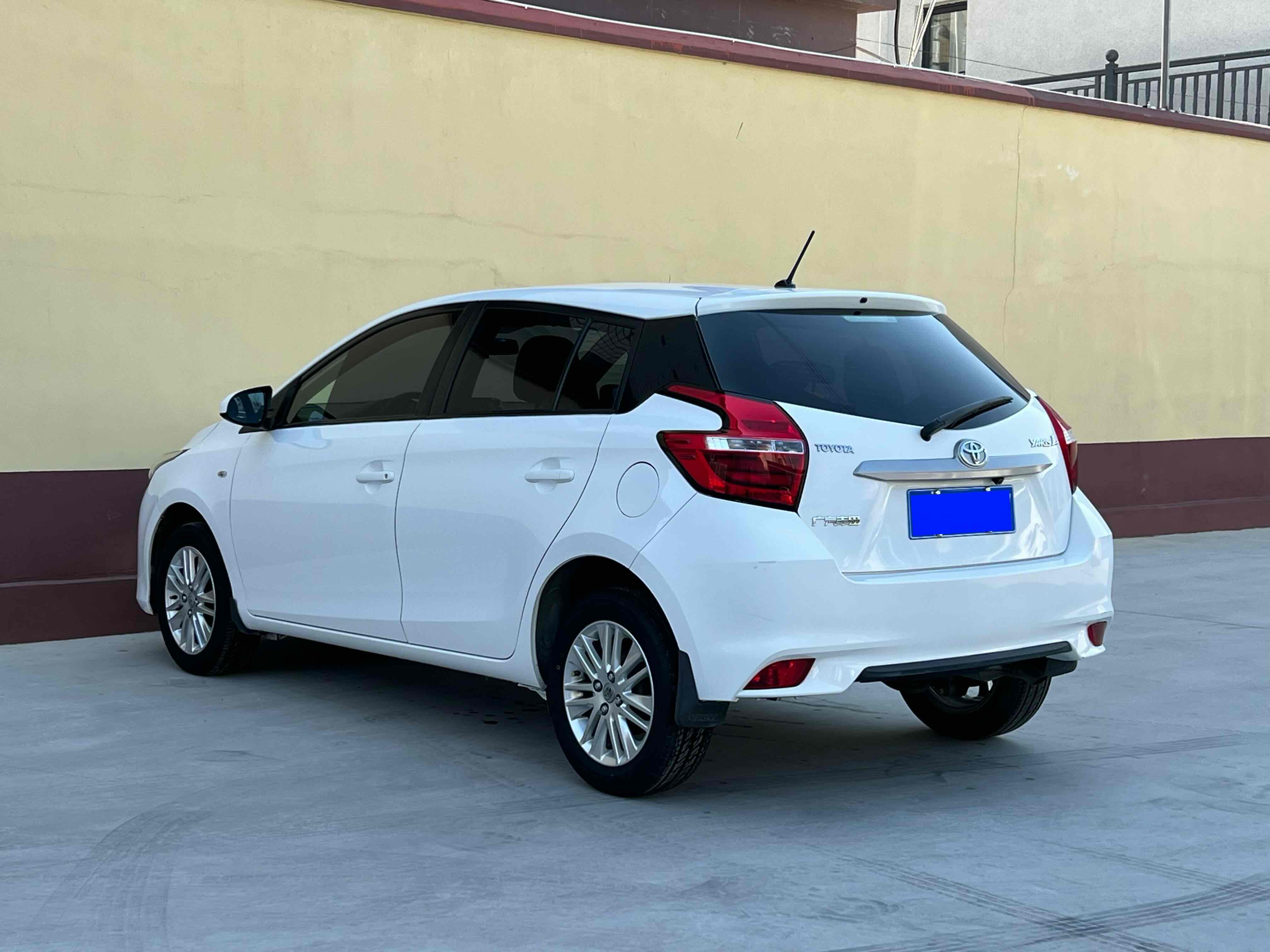 Toyota GR YARIS 2017 car image #14