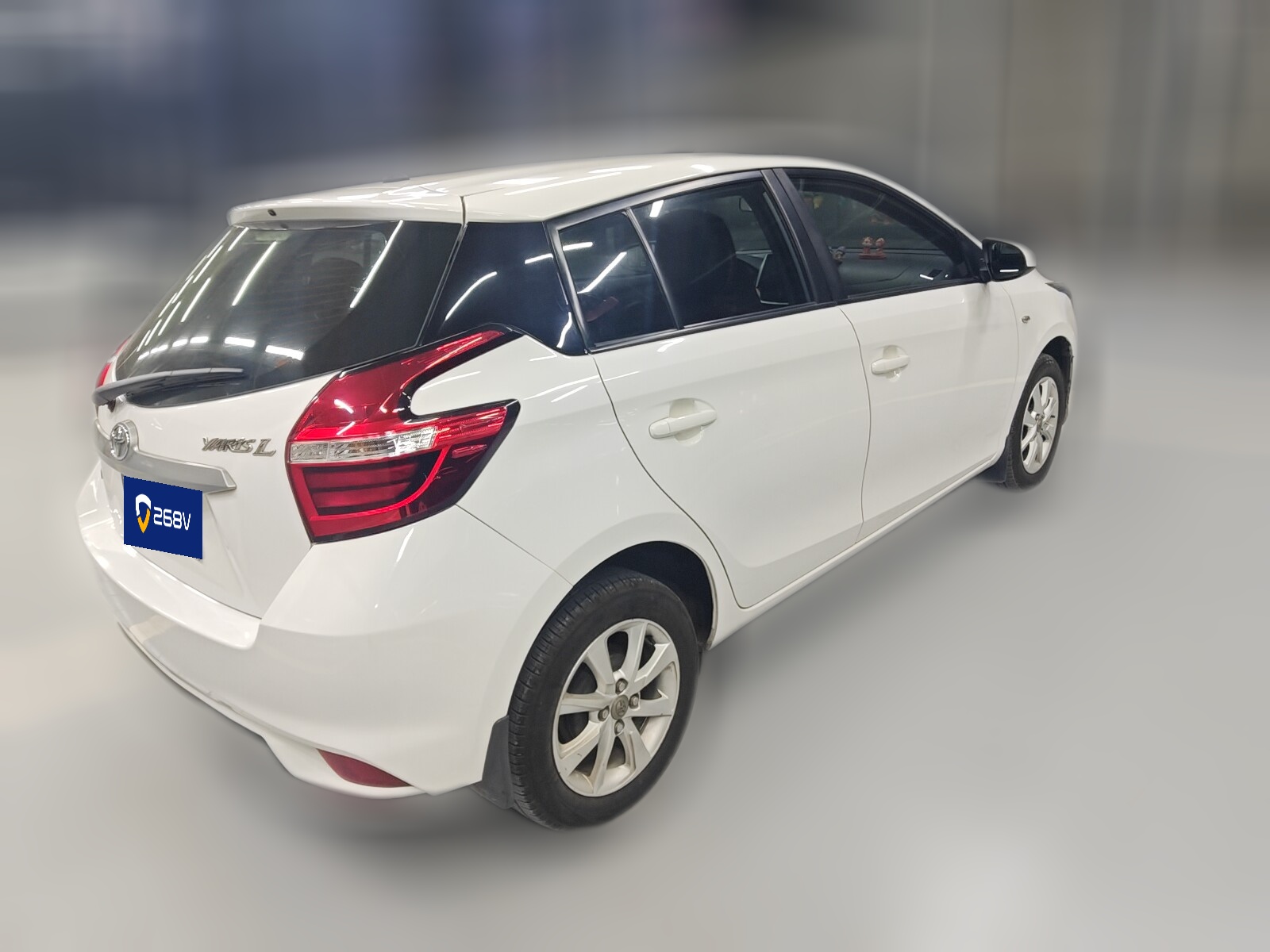 Yaris L Zhixuan 2017 car image #14