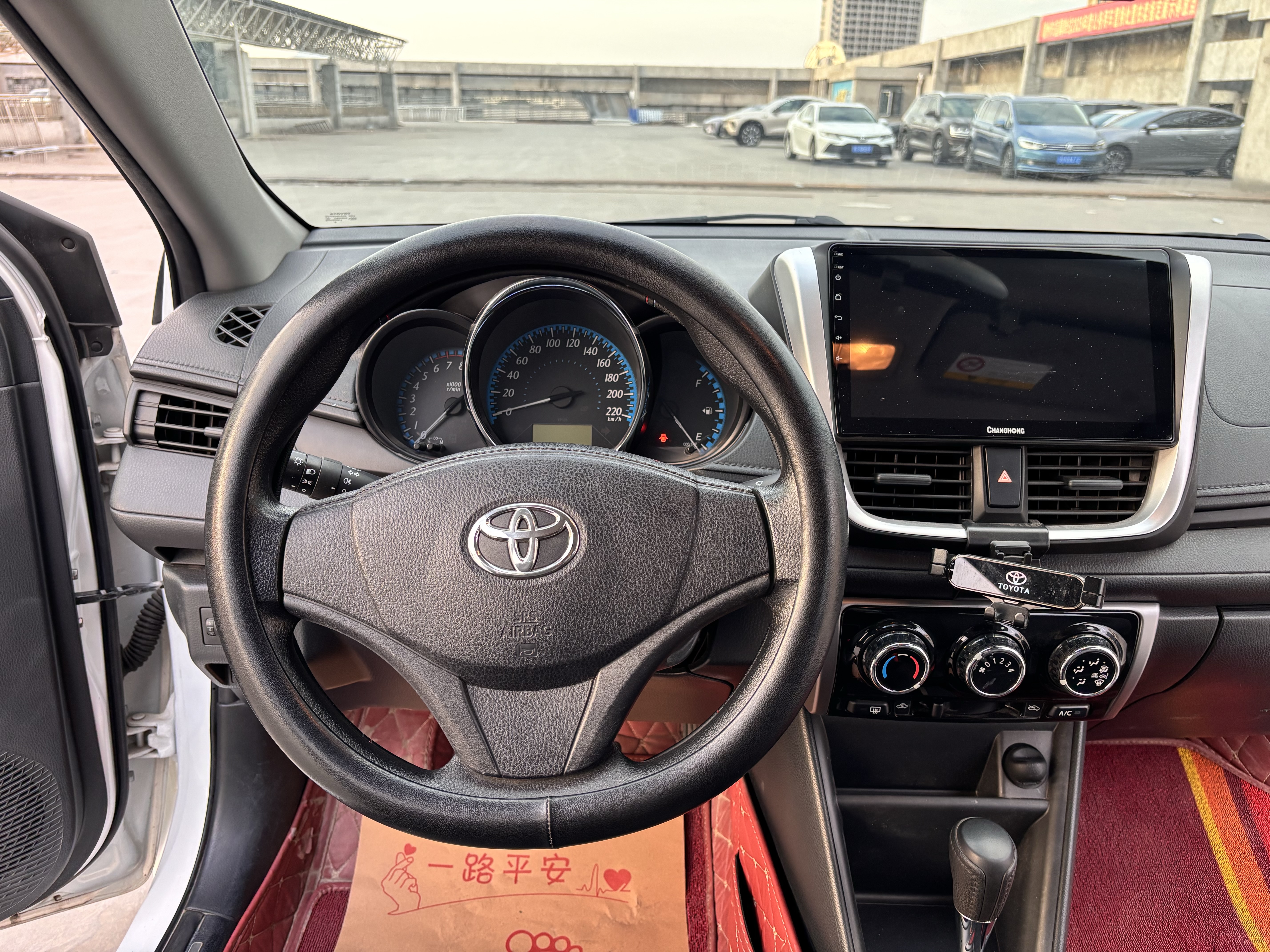 Toyota Yaris L Zhixuan 2018 #14 Toyota Yaris L Zhixuan 2018 car image #14