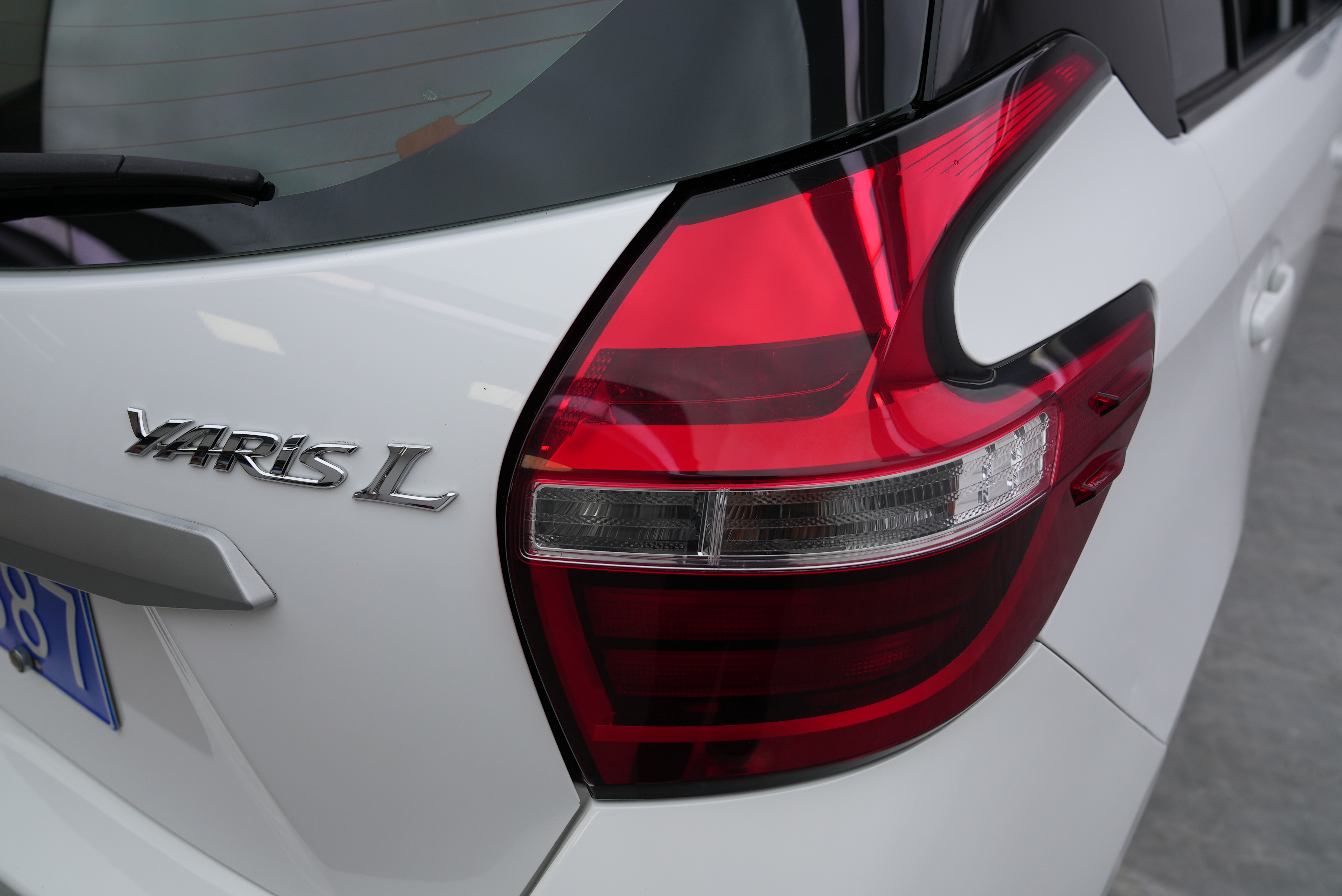 Toyota Yaris L Zhixuan 2018 #14 Toyota Yaris L Zhixuan 2018 car image #14