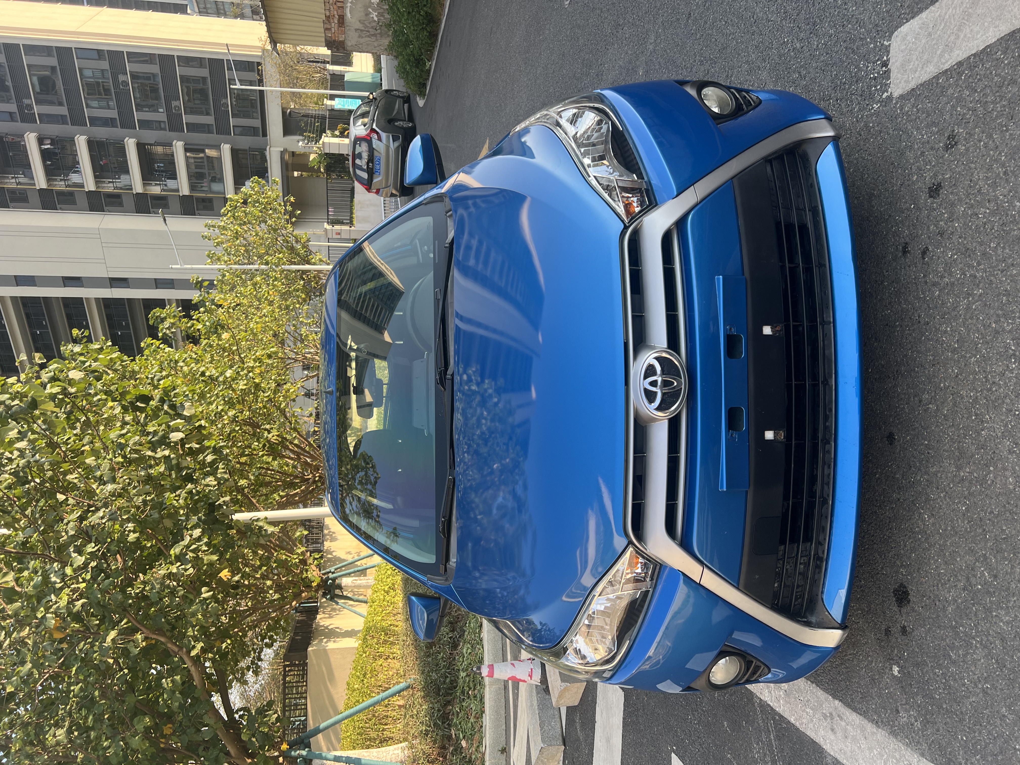 Toyota Yaris L Zhixuan 2015 #14 Toyota Yaris L Zhixuan 2015 car image #14