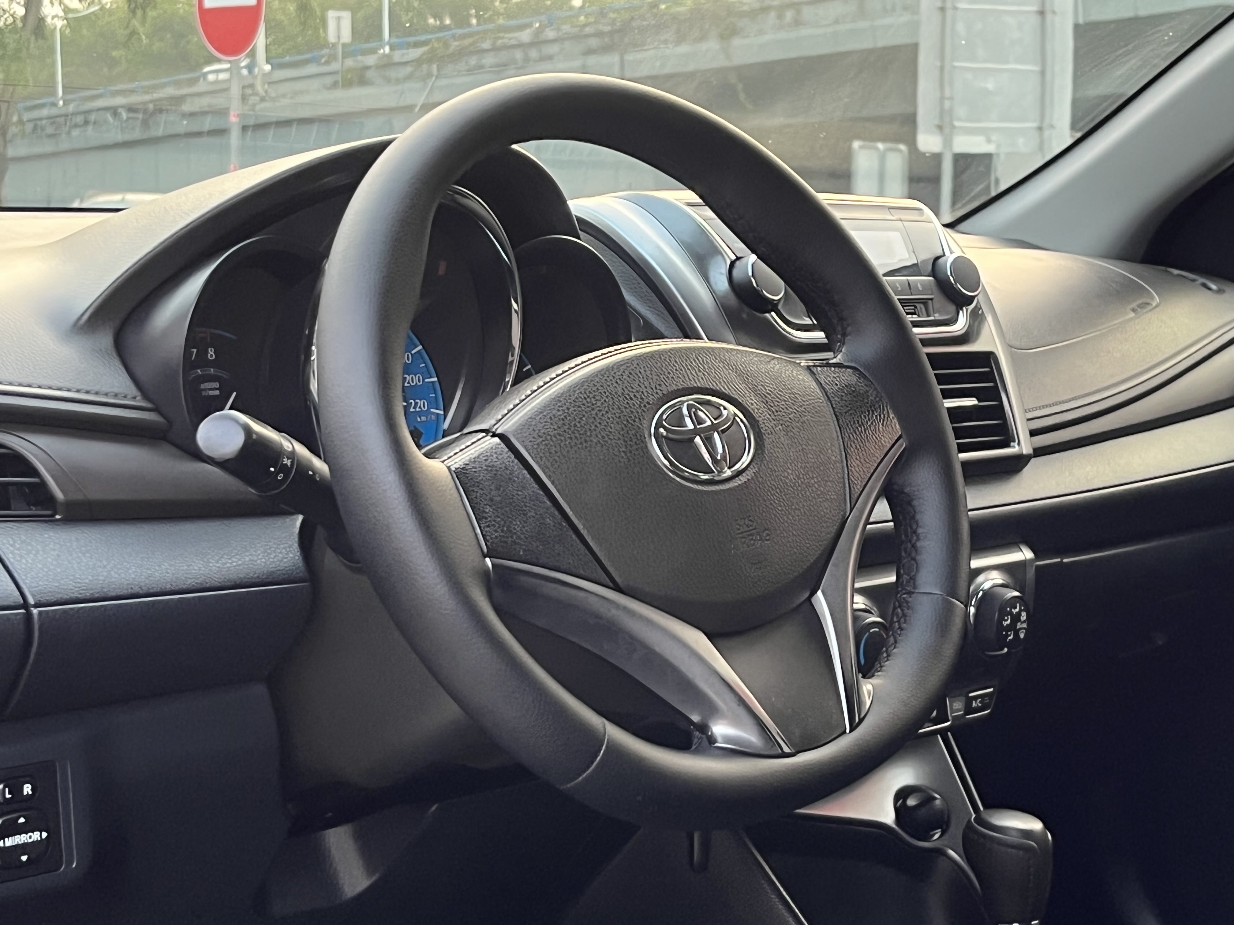 Toyota Yaris L Zhixuan 2016 car image #14