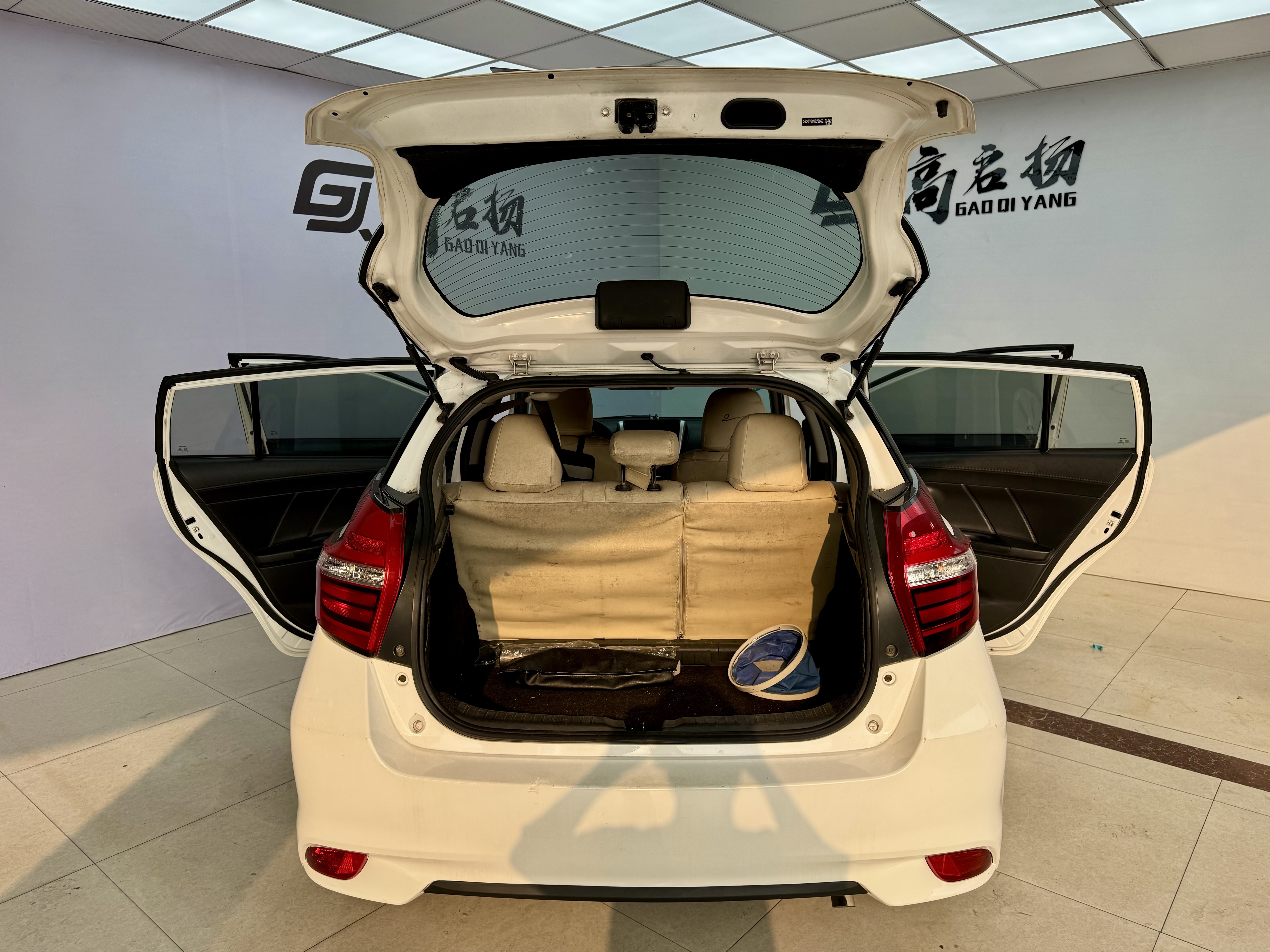 Toyota Yaris L Zhixuan 2016 car image #14
