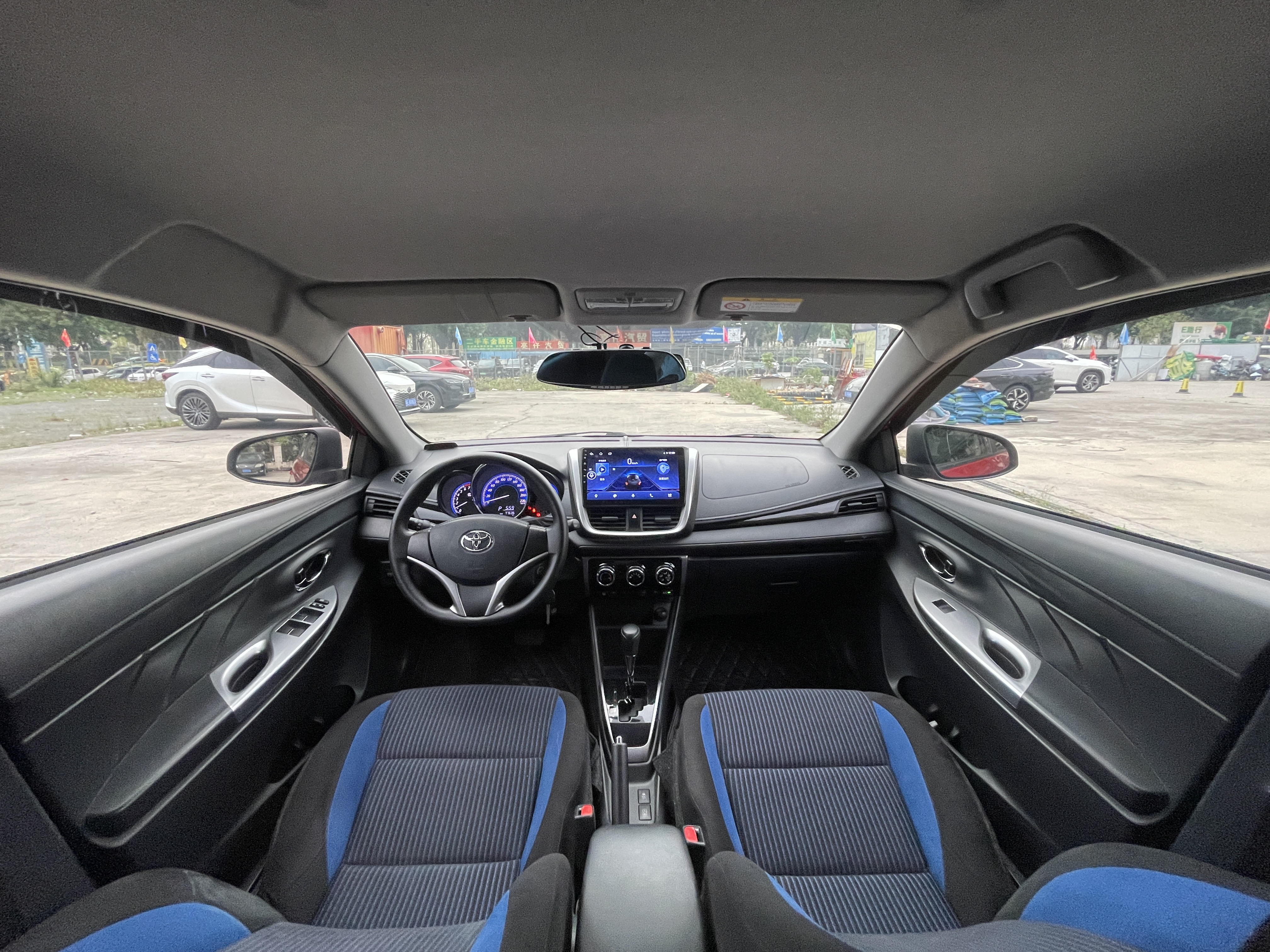 Toyota Yaris L Zhixuan 2018 car image #14