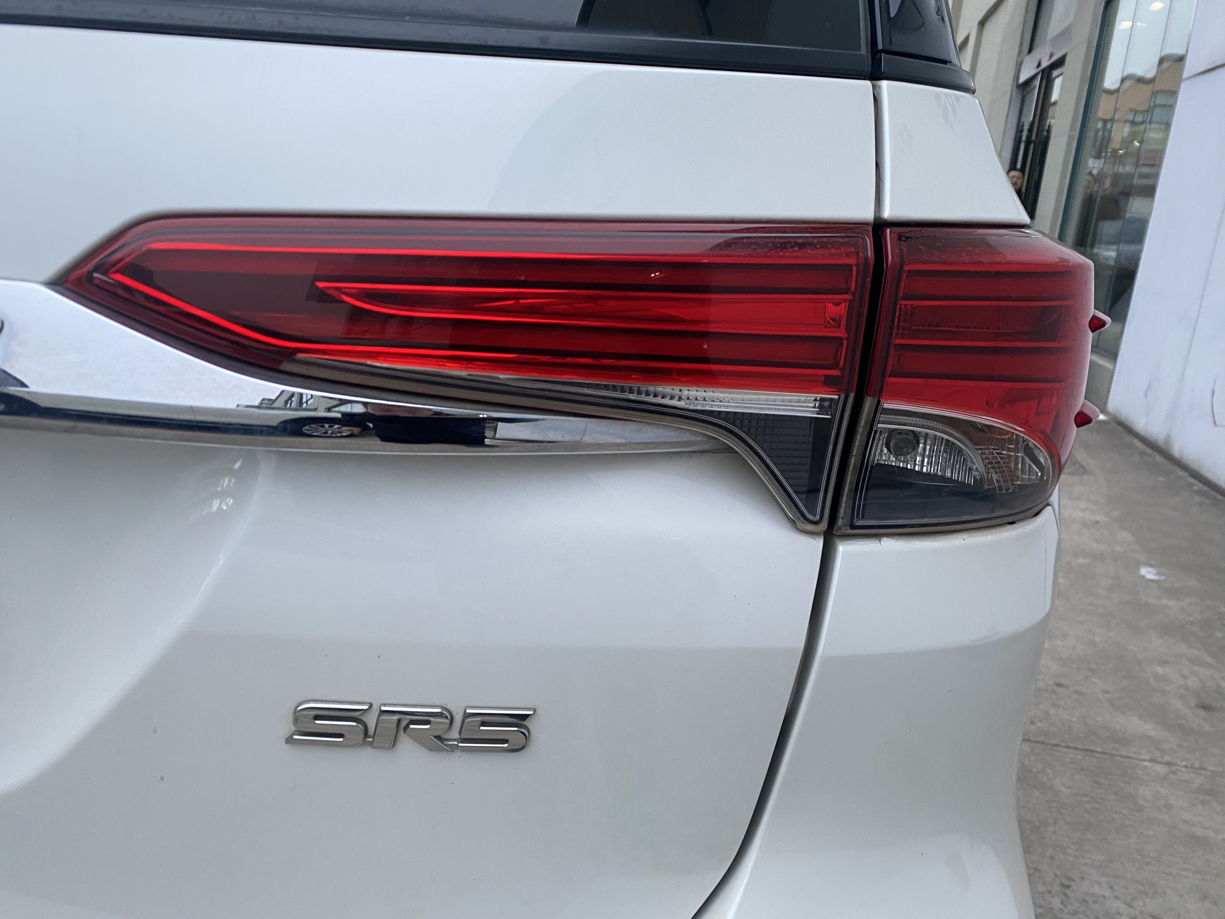 Toyota Fortuner 2020 #14 Toyota Fortuner 2020 car image #14