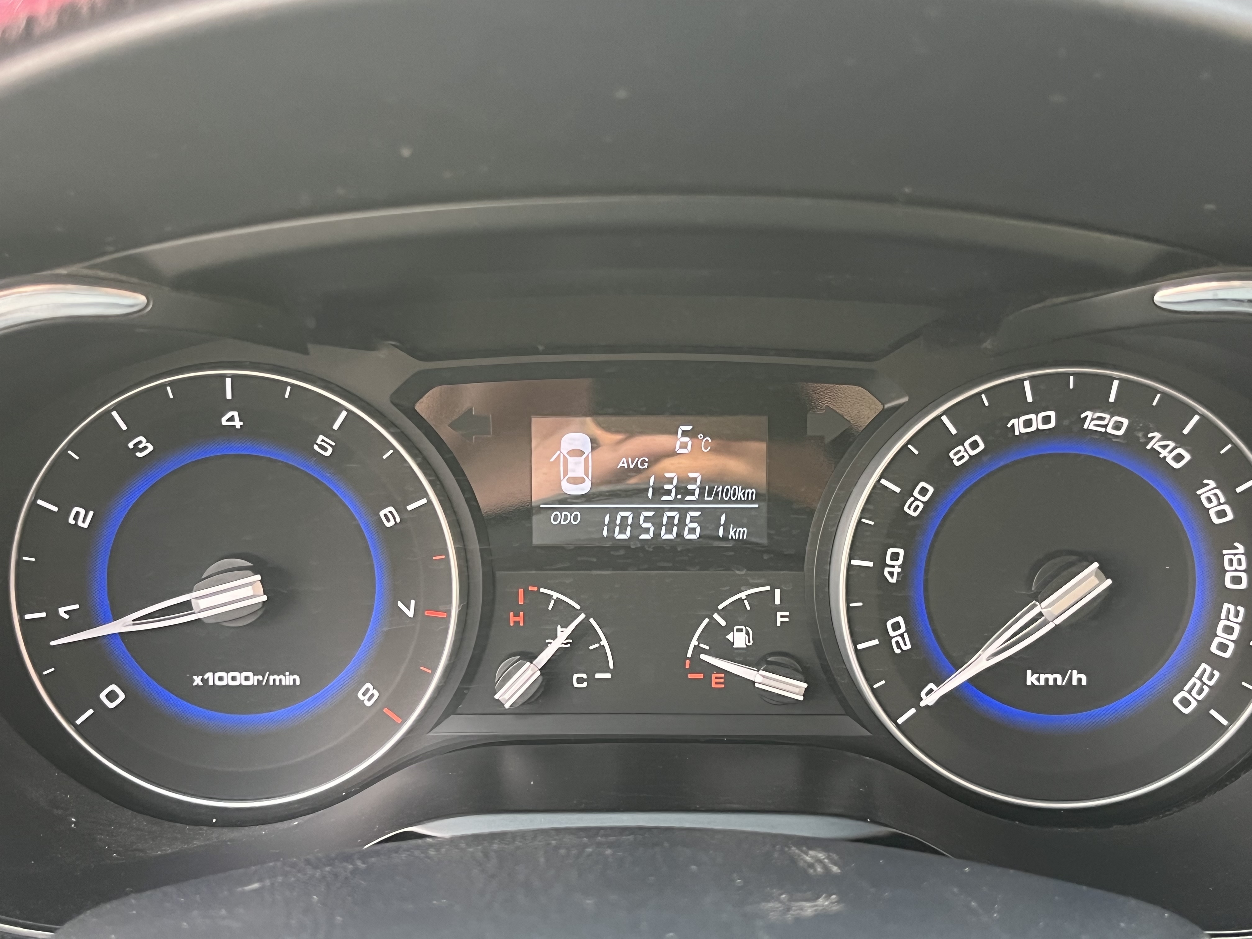 Changan Alsvin V7 2016 car image #14