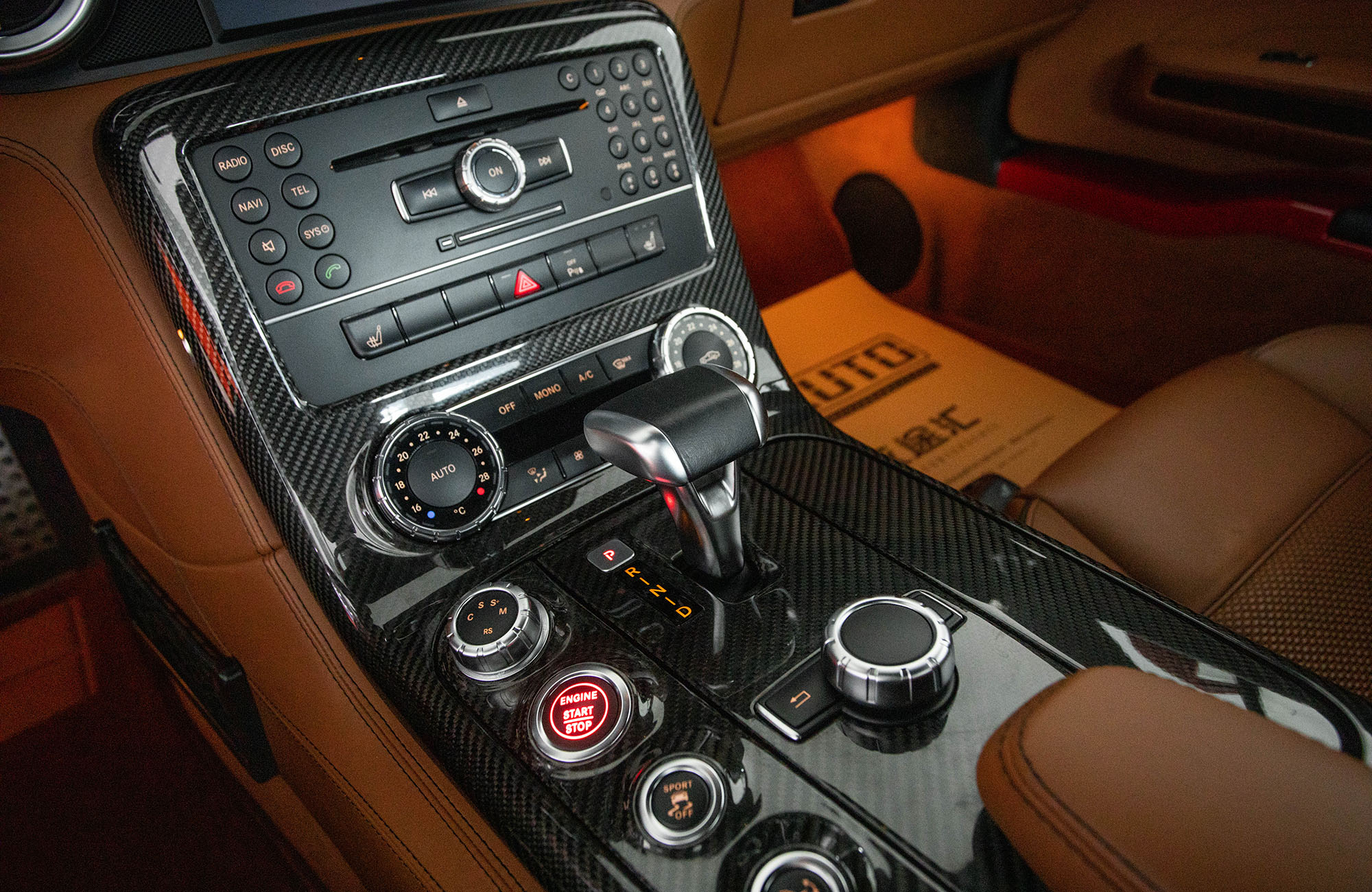 Mercedes-Benz SLS AMG 2015 #14 Mercedes-Benz SLS AMG 2015 car image #14