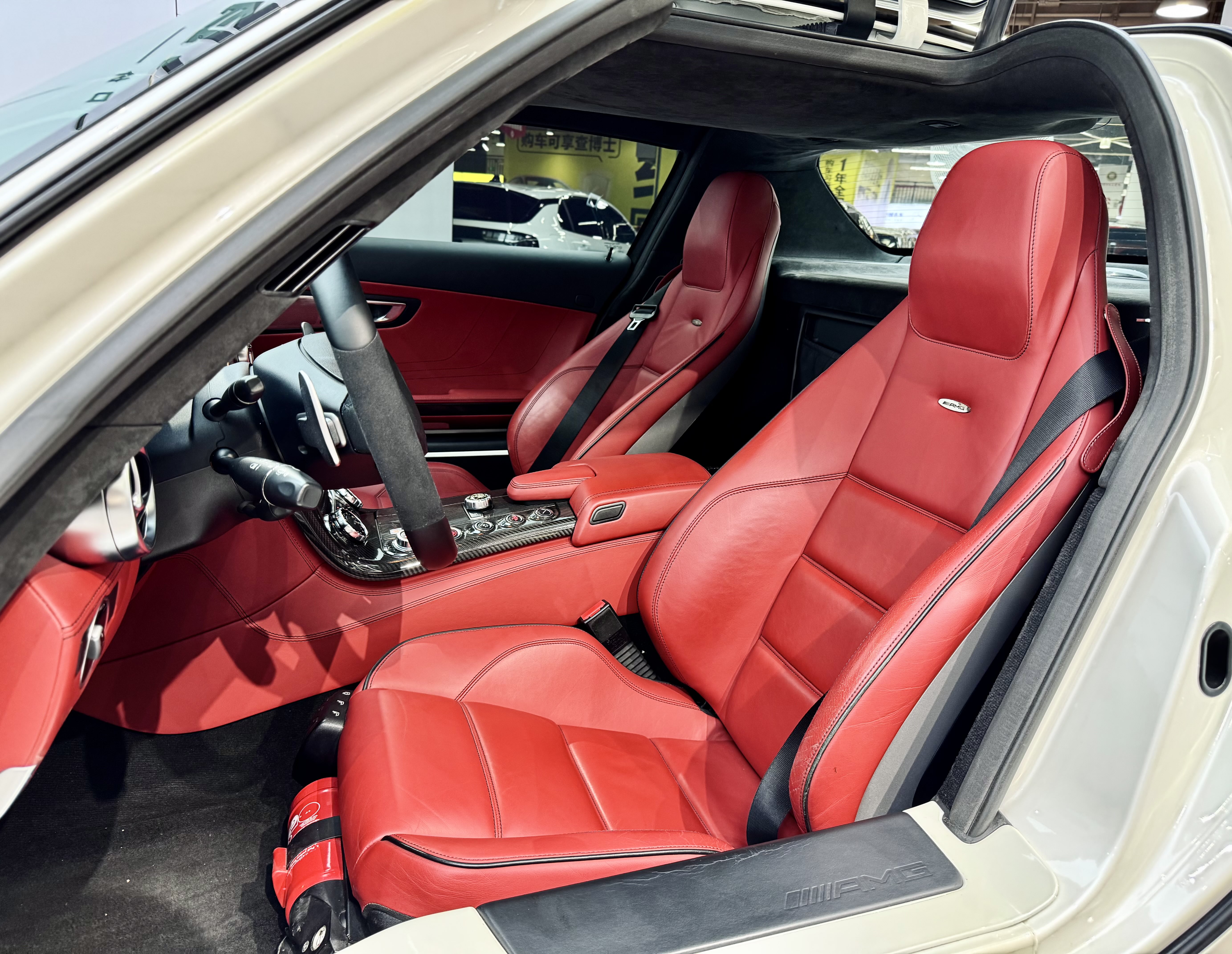 Mercedes-Benz SLS AMG 2012 car image #14