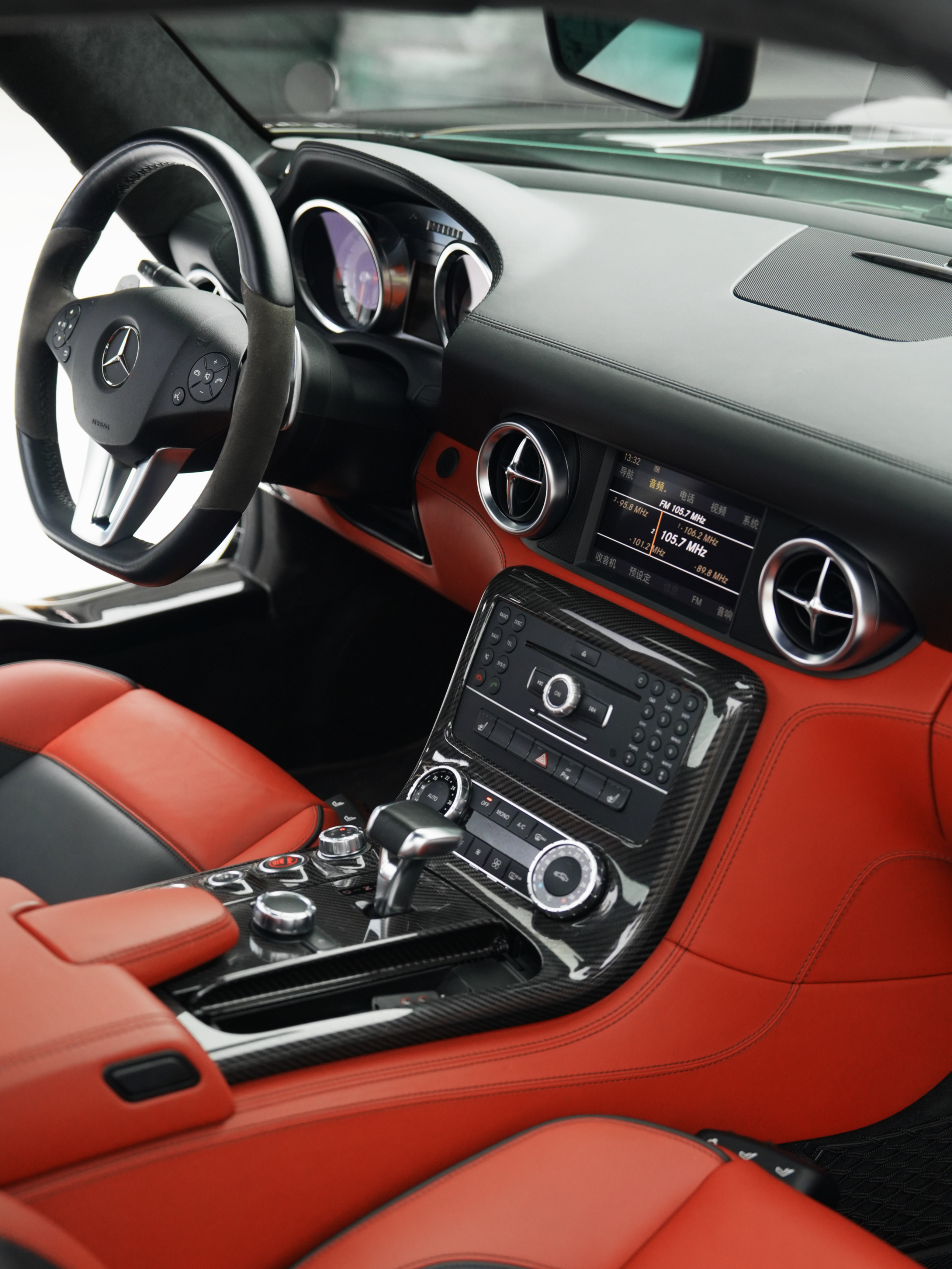 Mercedes-Benz SLS AMG 2011 #14 Mercedes-Benz SLS AMG 2011 صورة سيارة #14