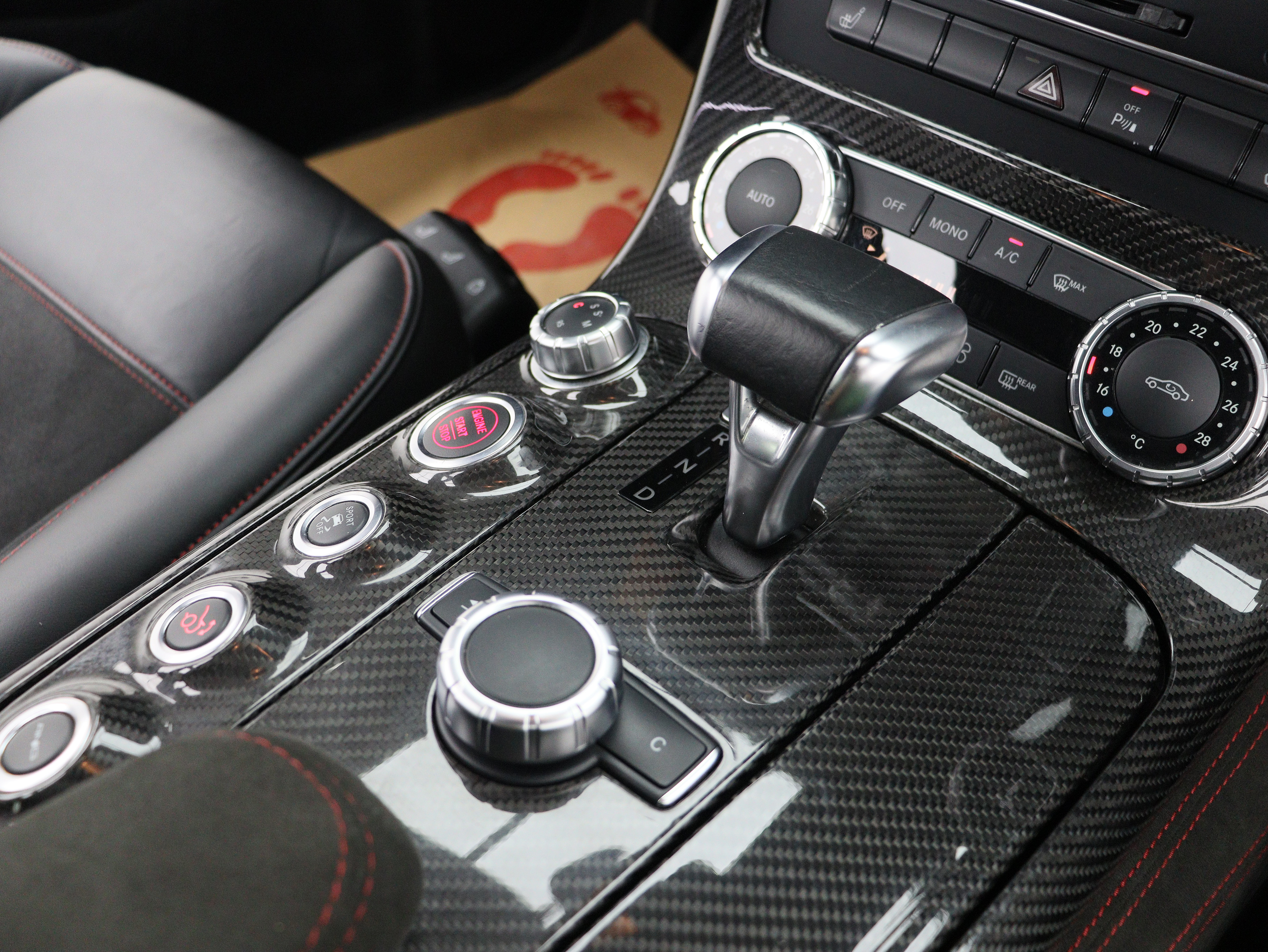 Mercedes-Benz SLS AMG 2012 #14 Mercedes-Benz SLS AMG 2012 صورة سيارة #14