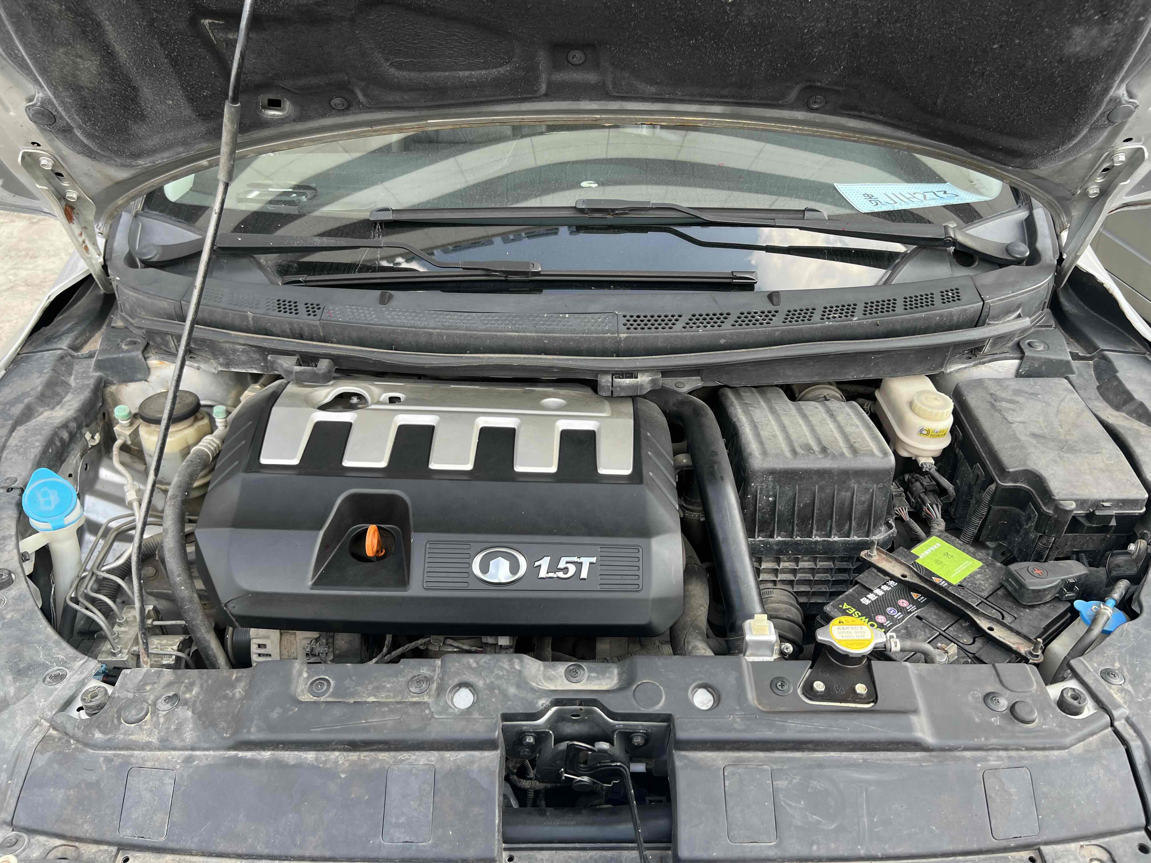 Great Wall C50 2014 صورة سيارة #14