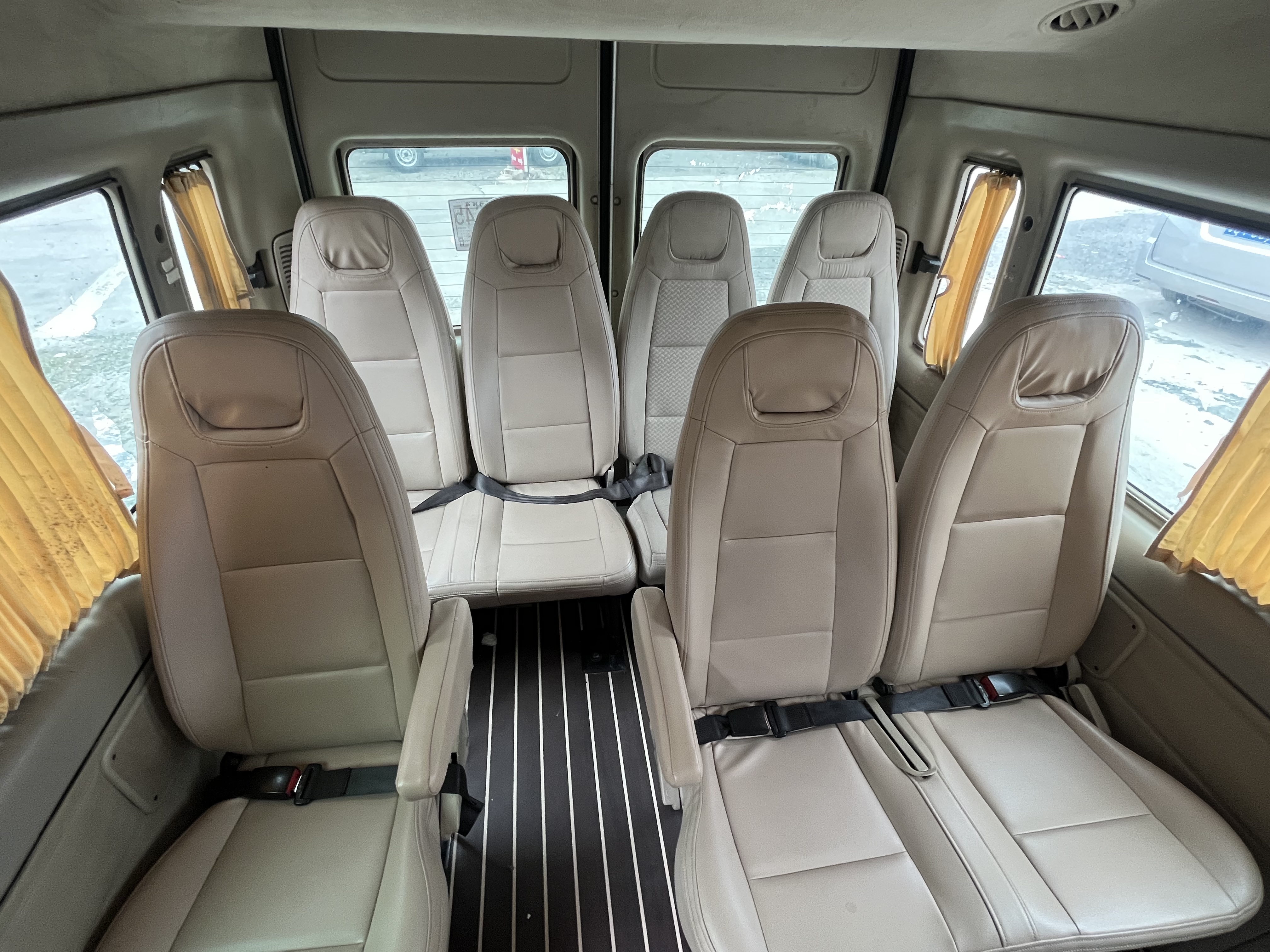 Ford Transit T8 2017 #14 Ford Transit T8 2017 car image #14