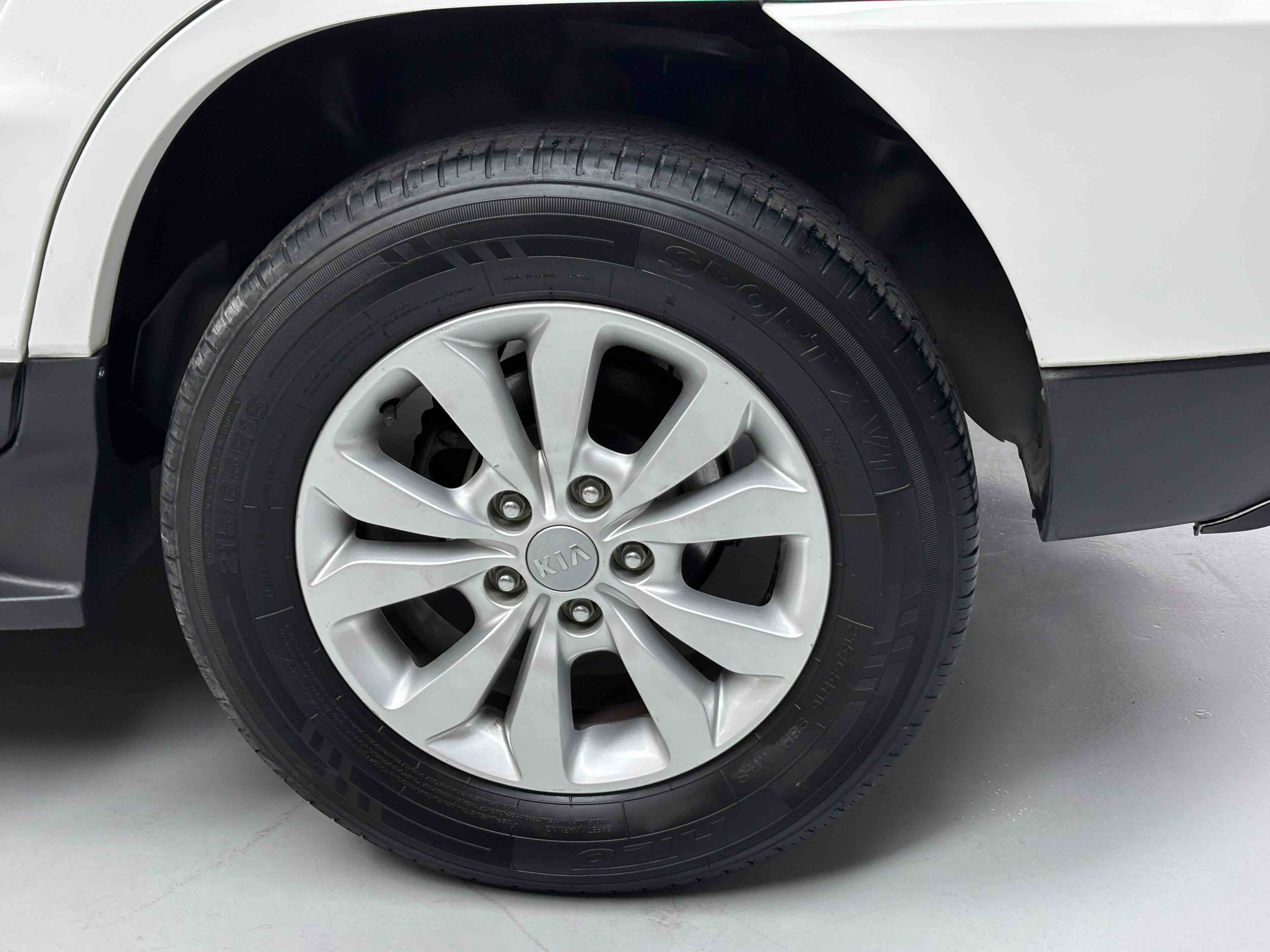 Kia Sportage 2015 immagine di auto #14