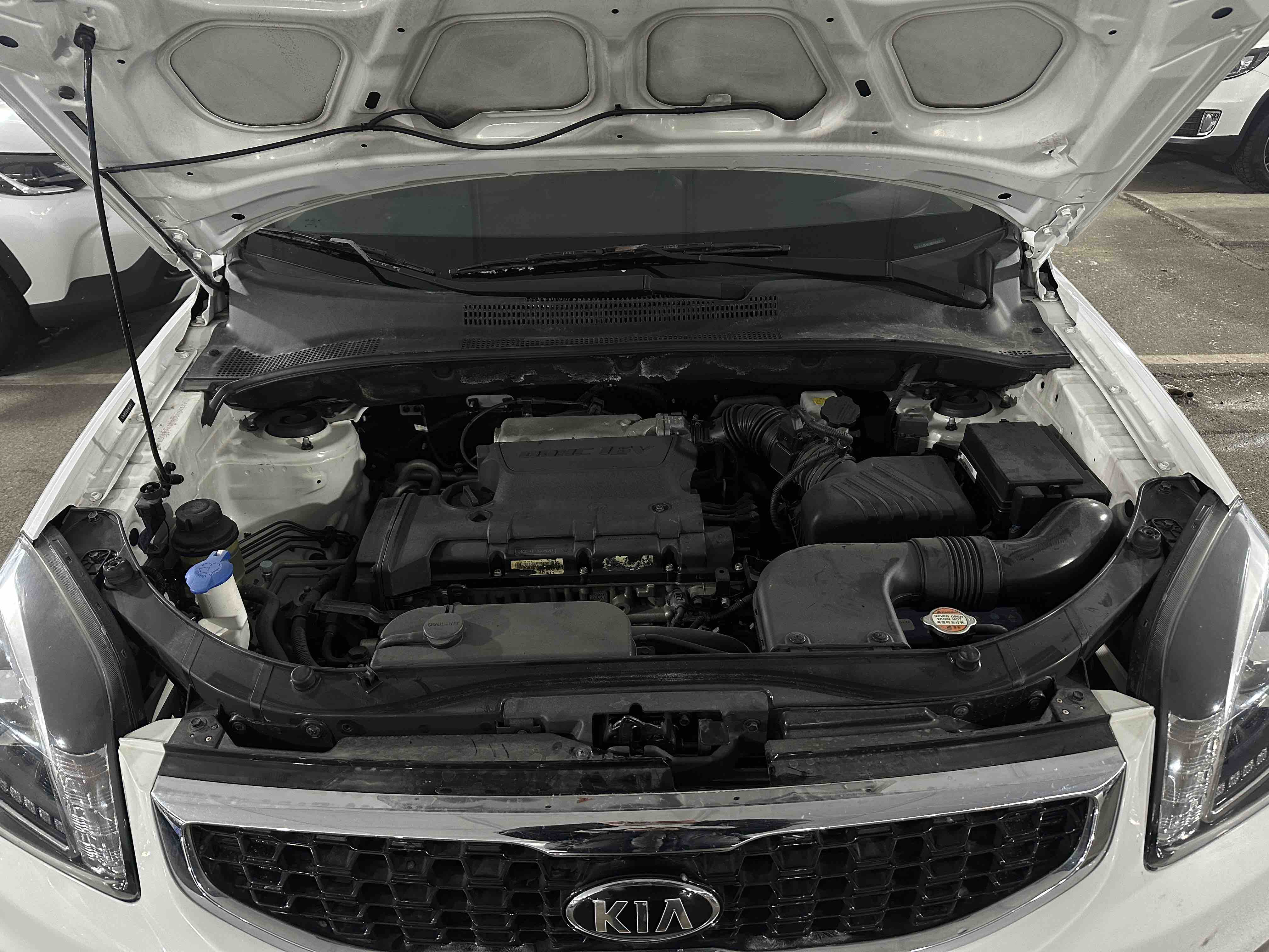 Kia Sportage 2016 car image #14