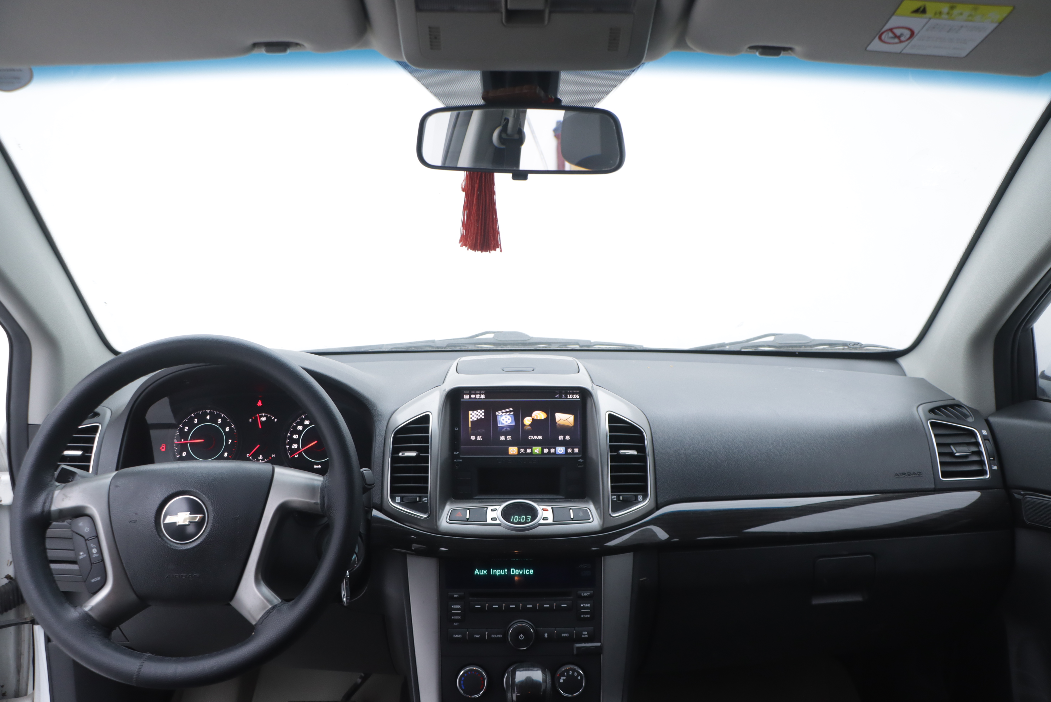 Chevrolet Captiva 2014 car image #14