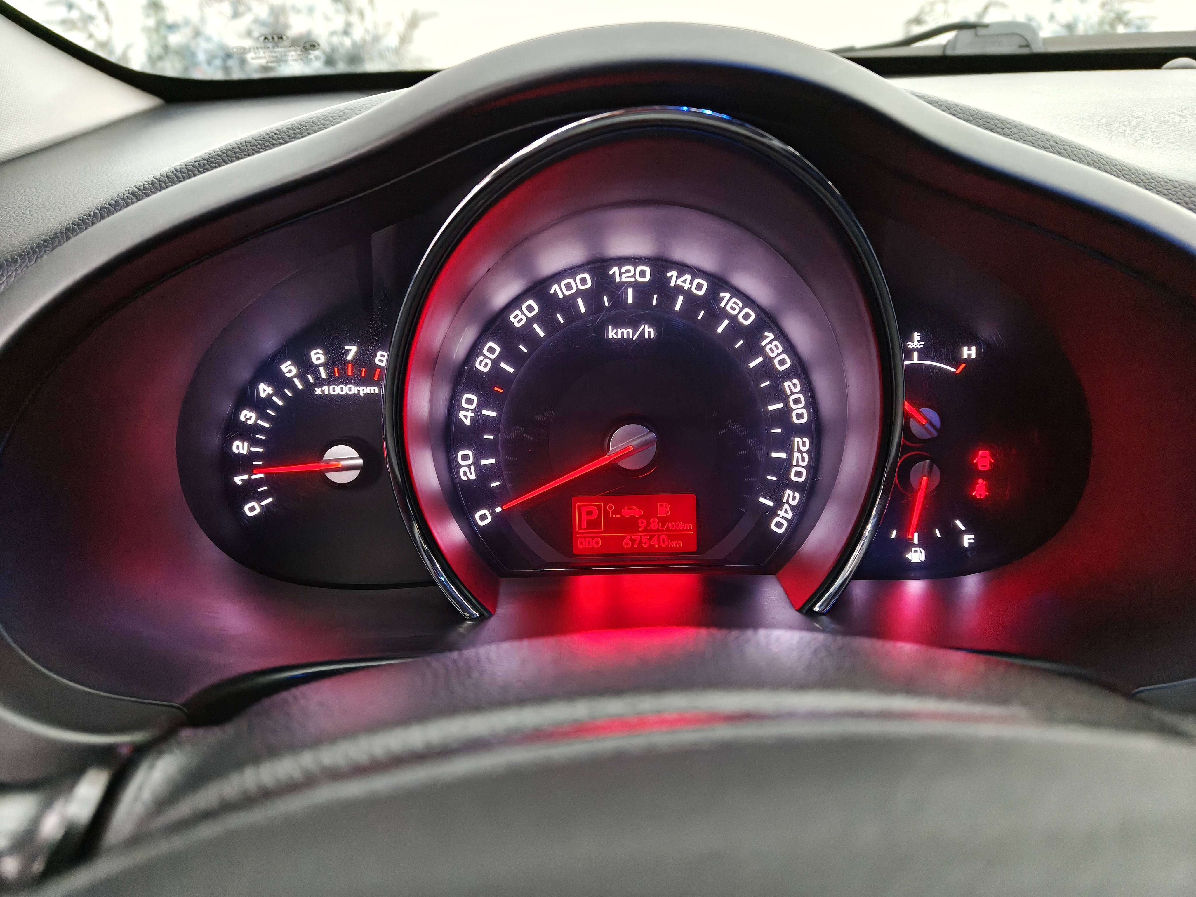 Kia Sportage R 2014 car image #14