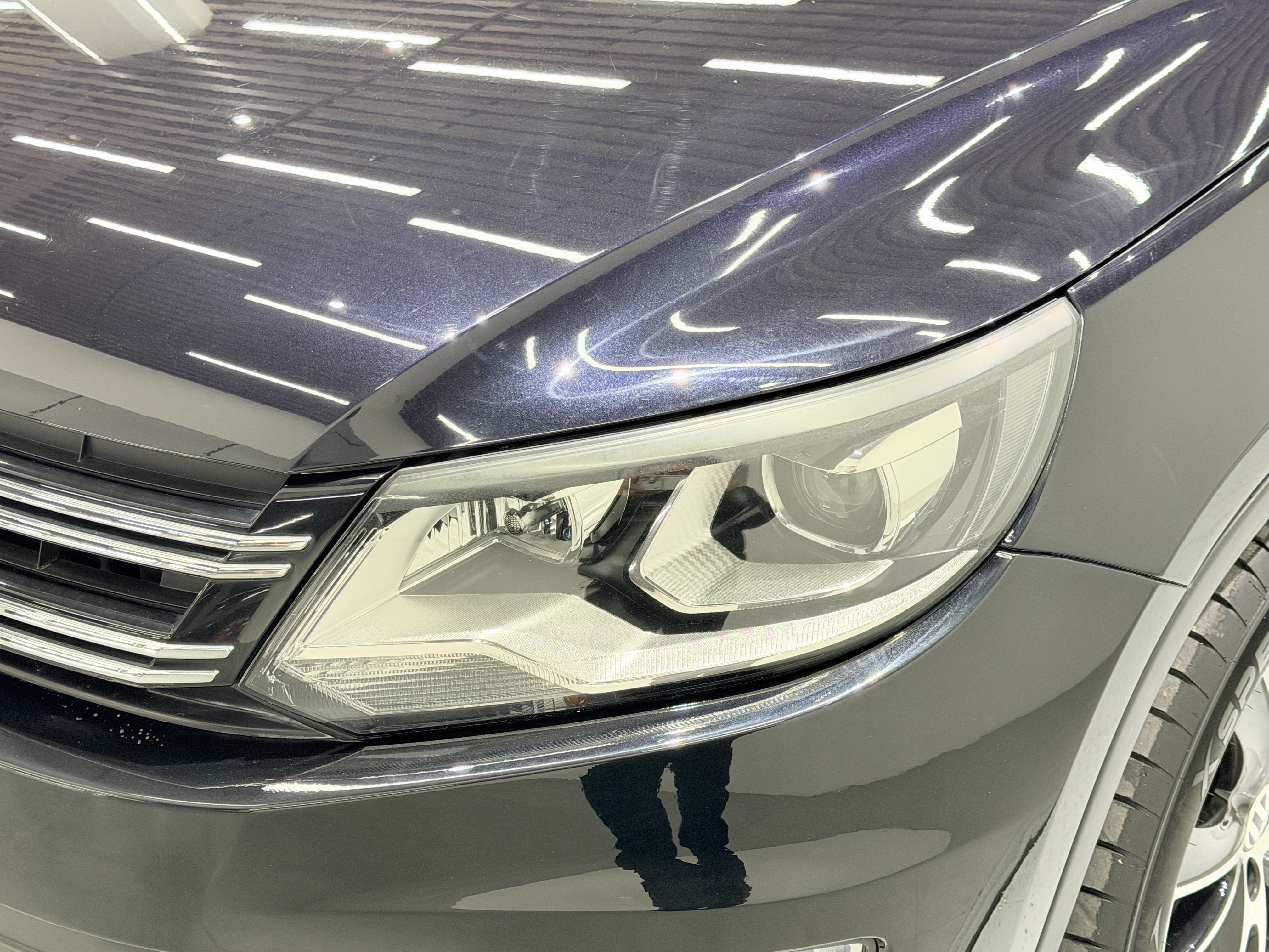 Volkswagen Tiguan 2014 car image #14