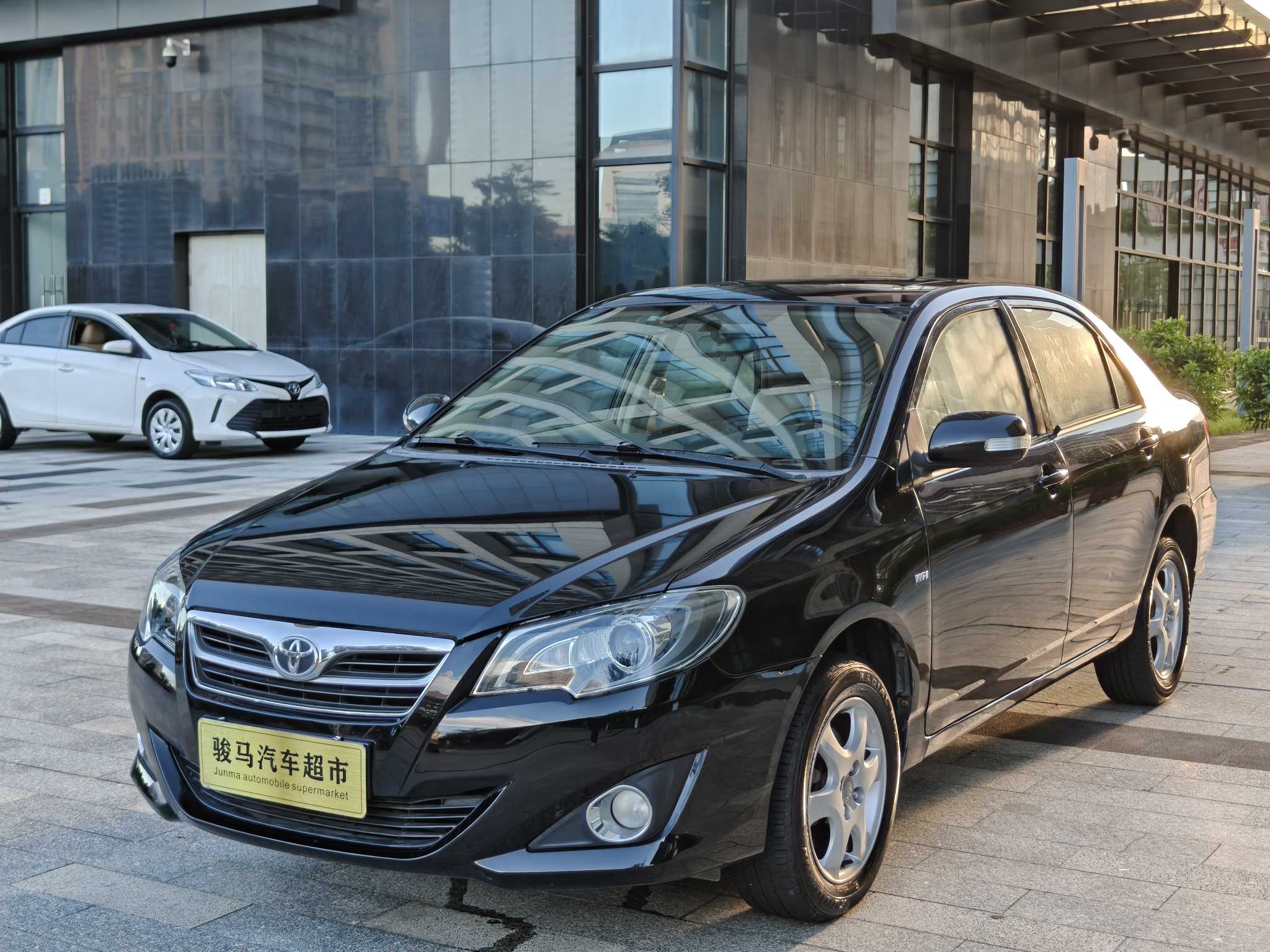 Toyota Corolla (Classic) 2013 car image #14