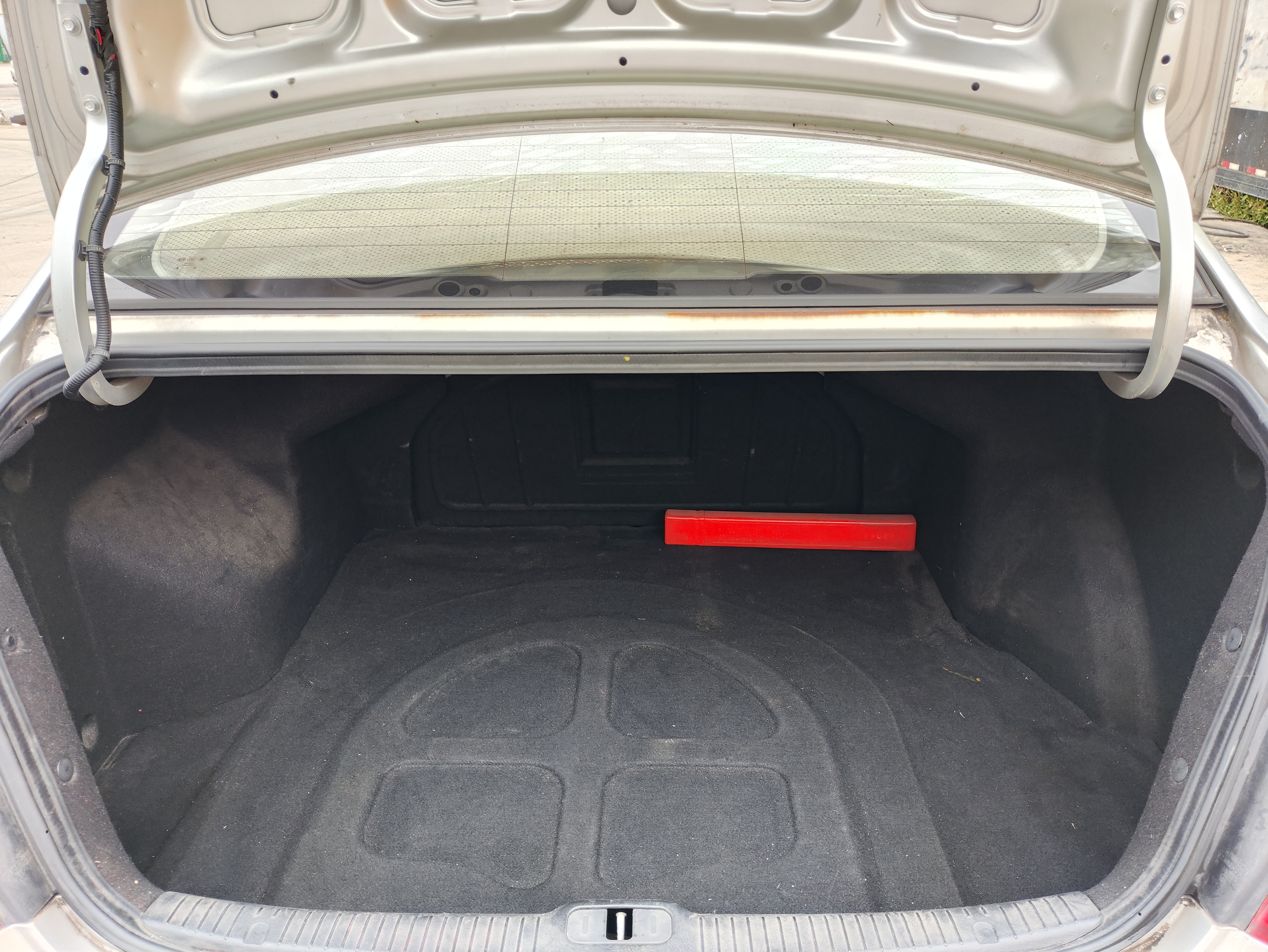 Kia Cerato 2010 imagen de coche #14