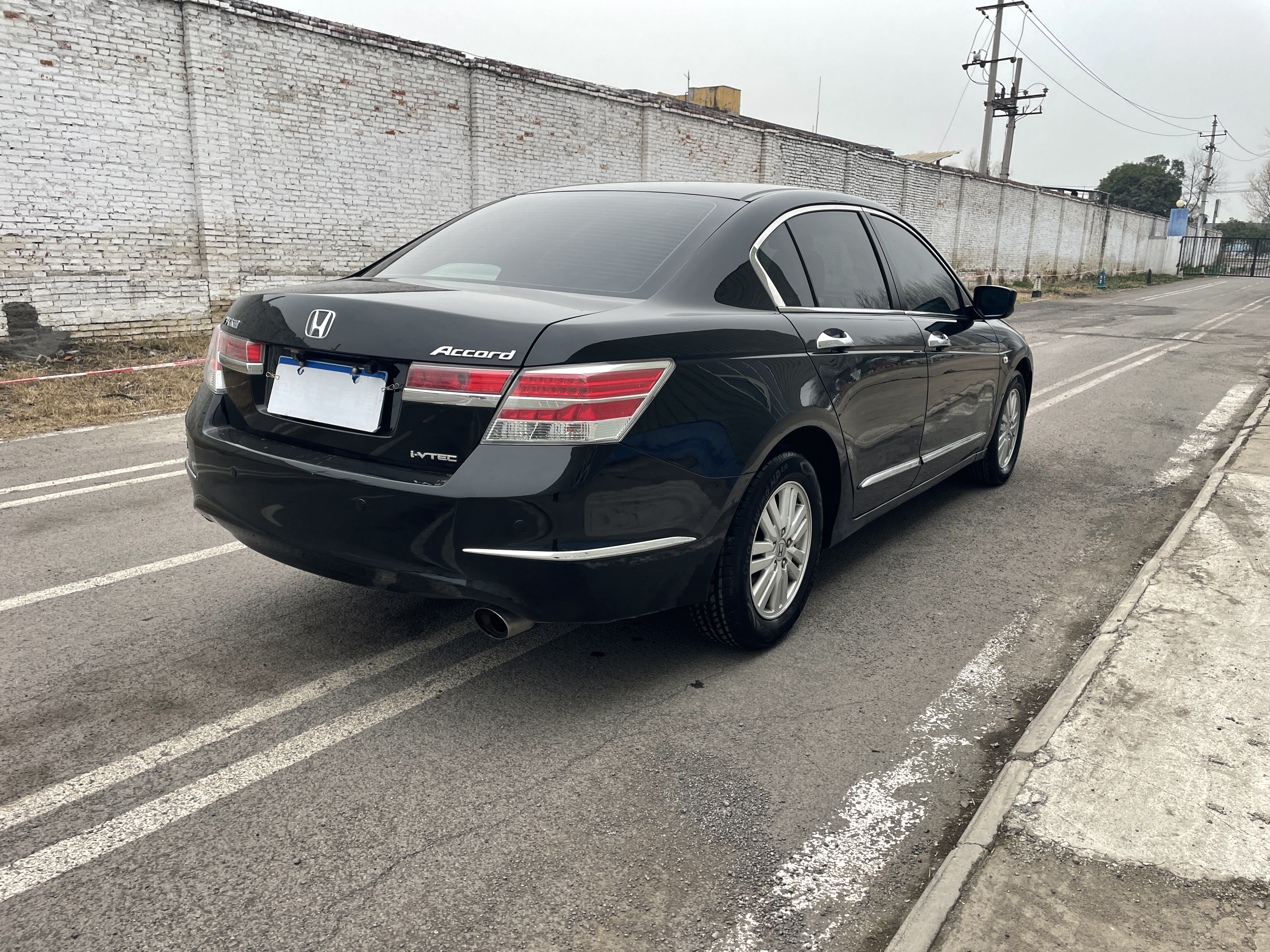 Honda Accord 2012 صورة سيارة #14