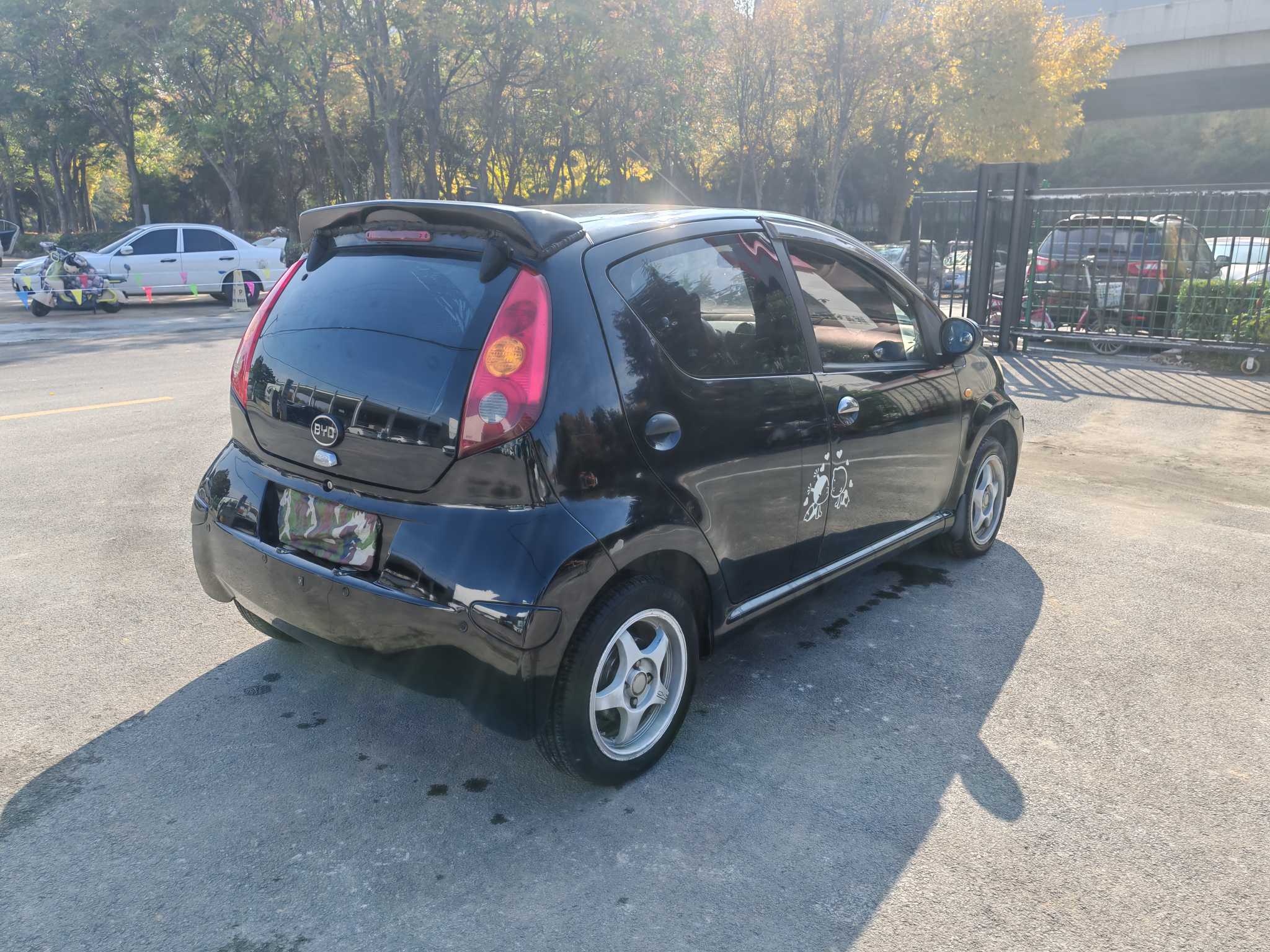 BYD F0 2014 immagine di auto #14