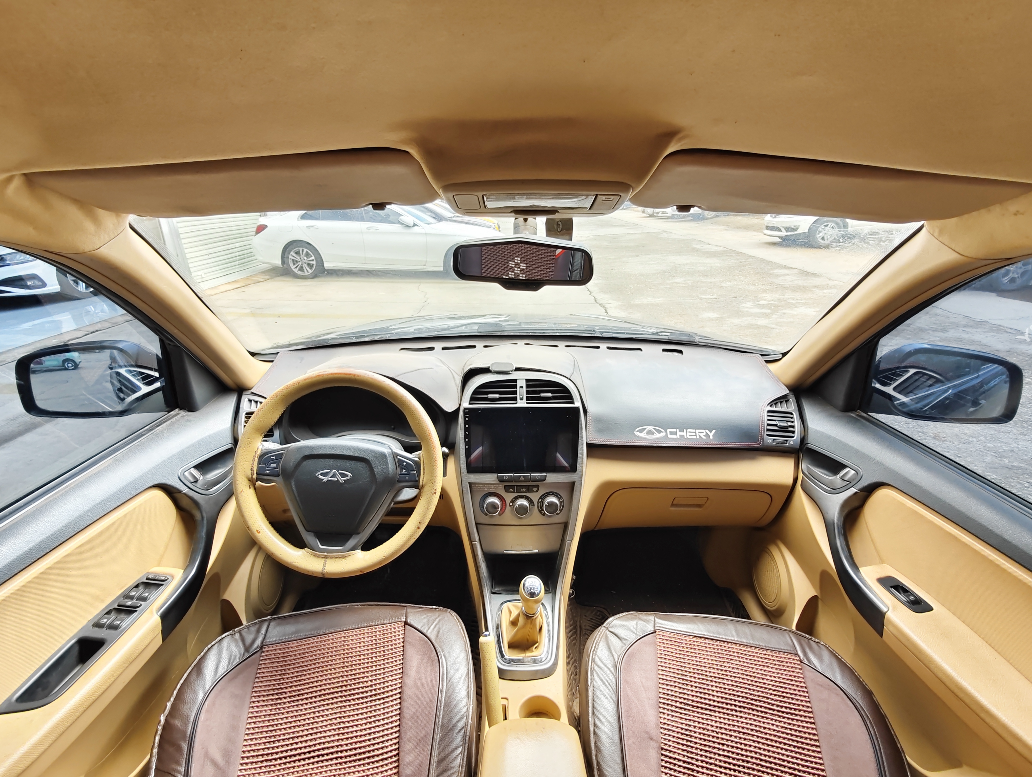 Chery Tiggo 2012 car image #14