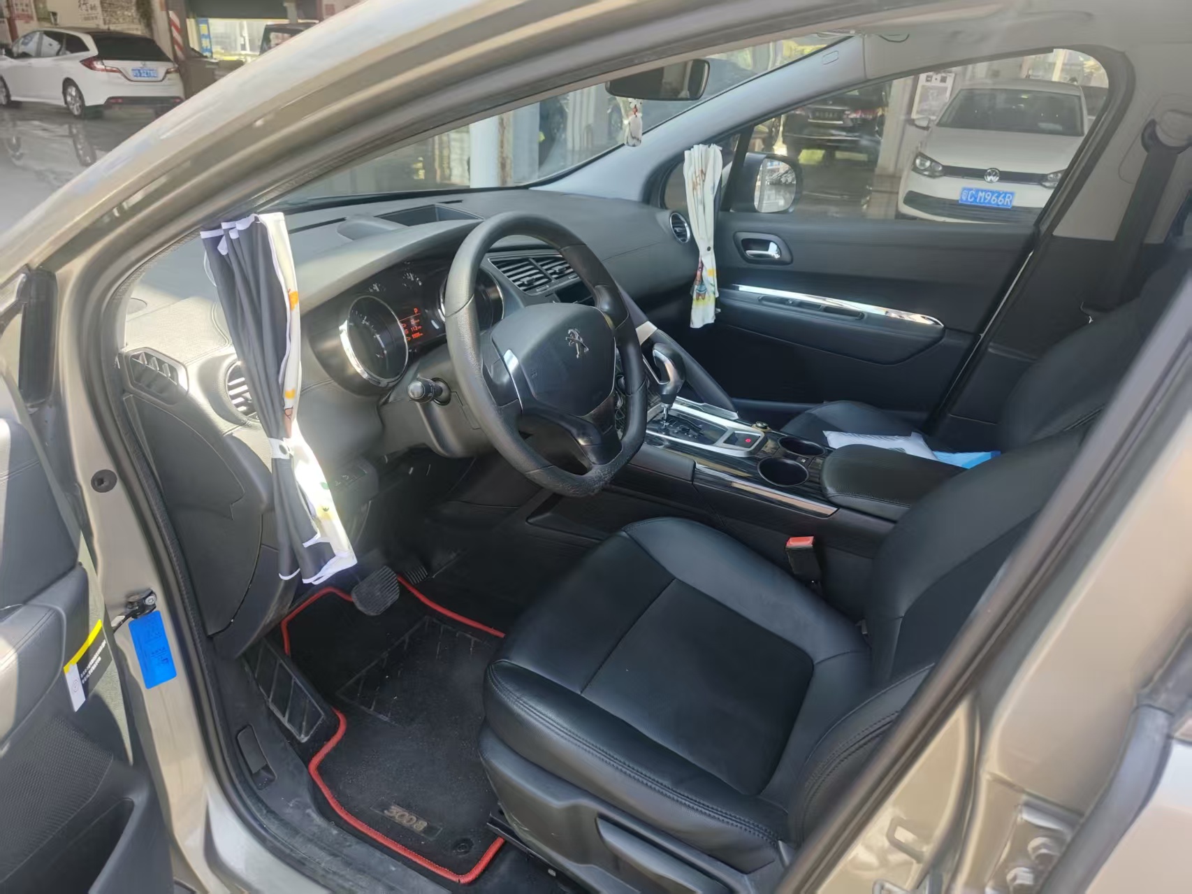 标致 标致3008 2015 汽车图片 #14