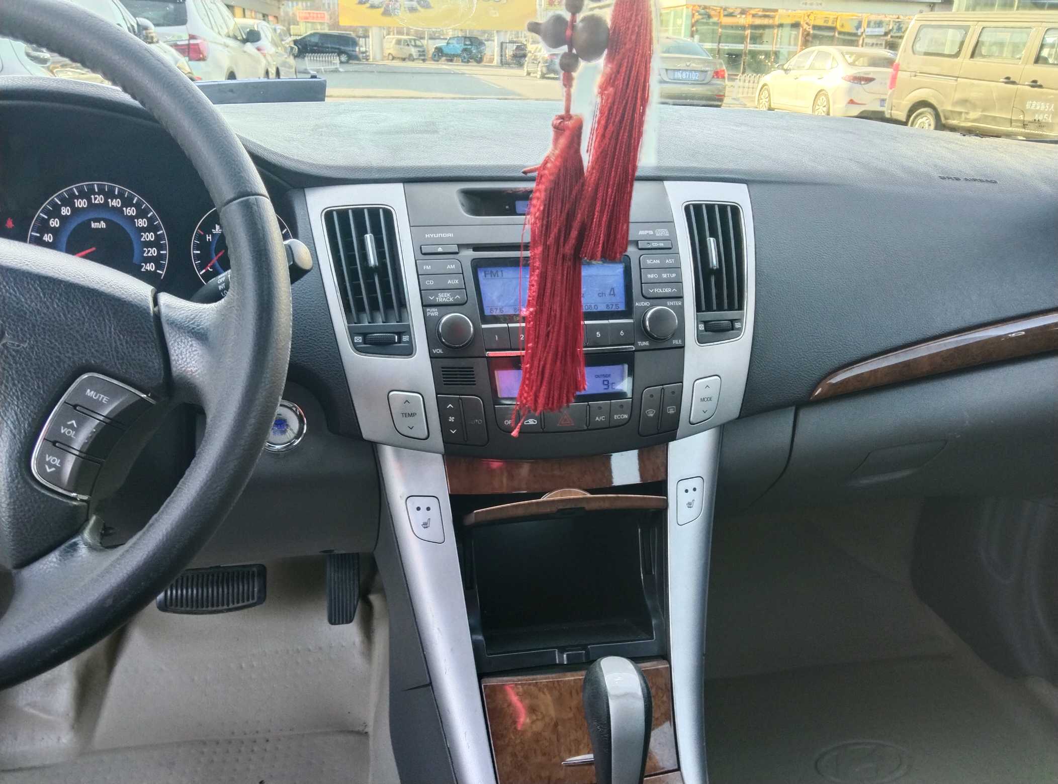 Hyundai Sonata NFC 2012 car image #14