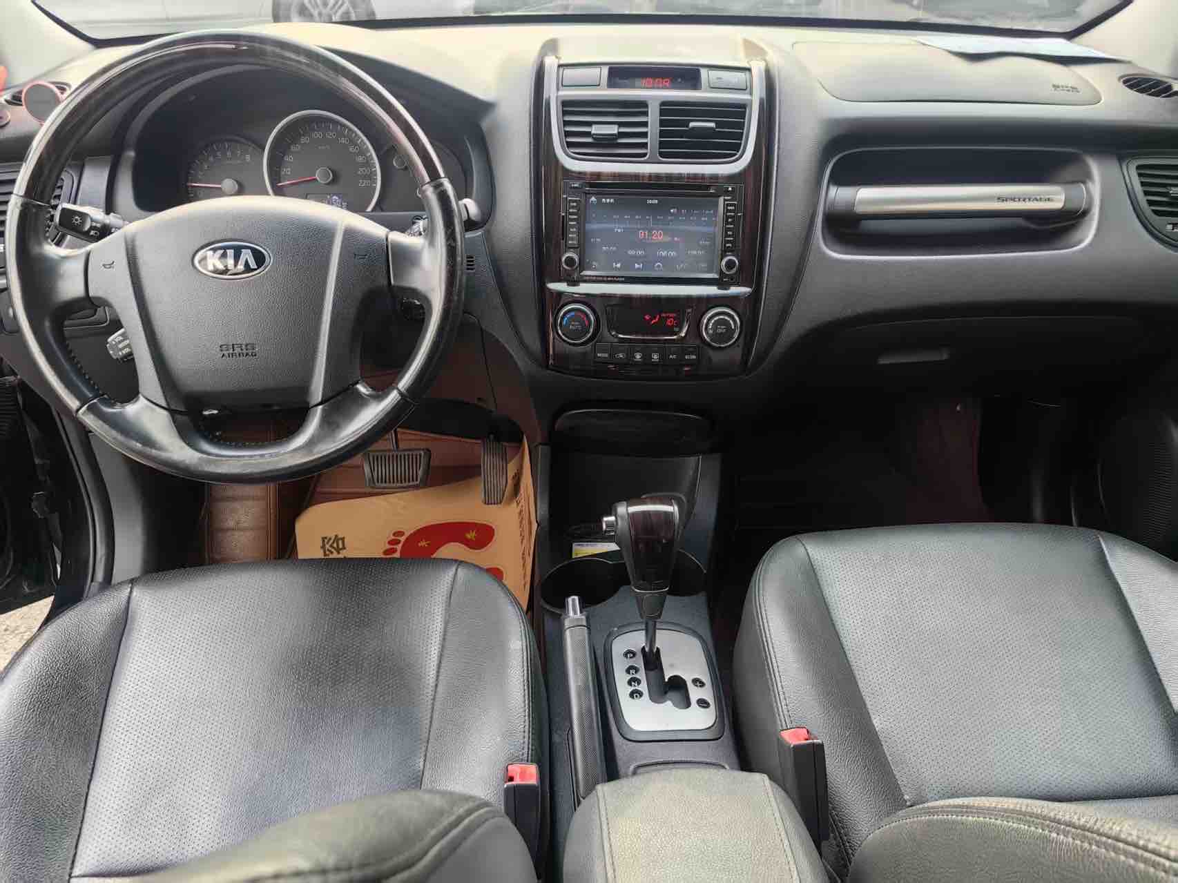 Kia Sportage 2014 car image #14