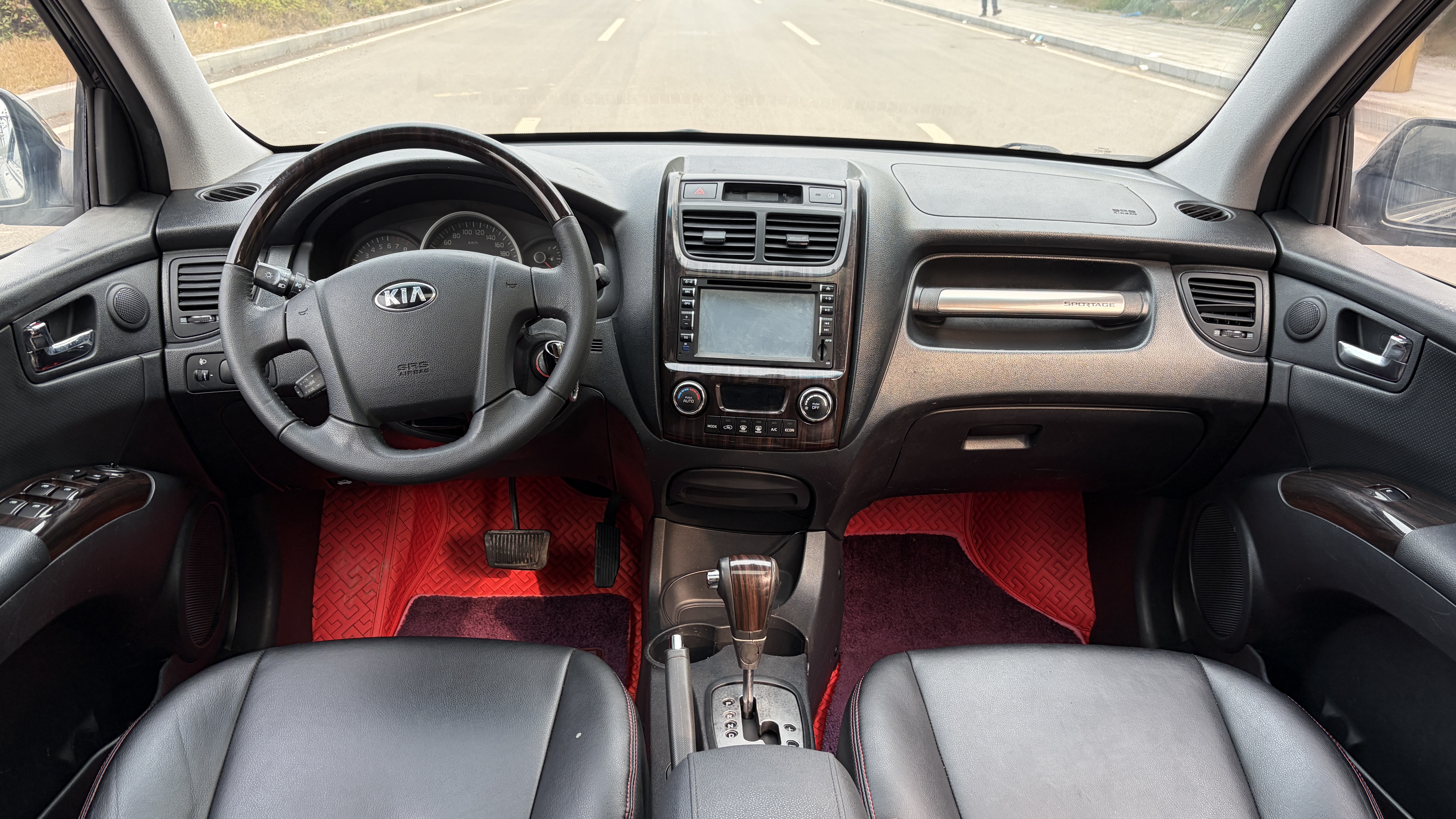 Kia Sportage 2013 car image #14