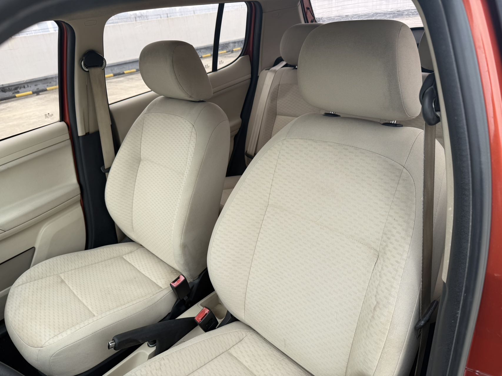 Skoda Fabia 2014 immagine di auto #14