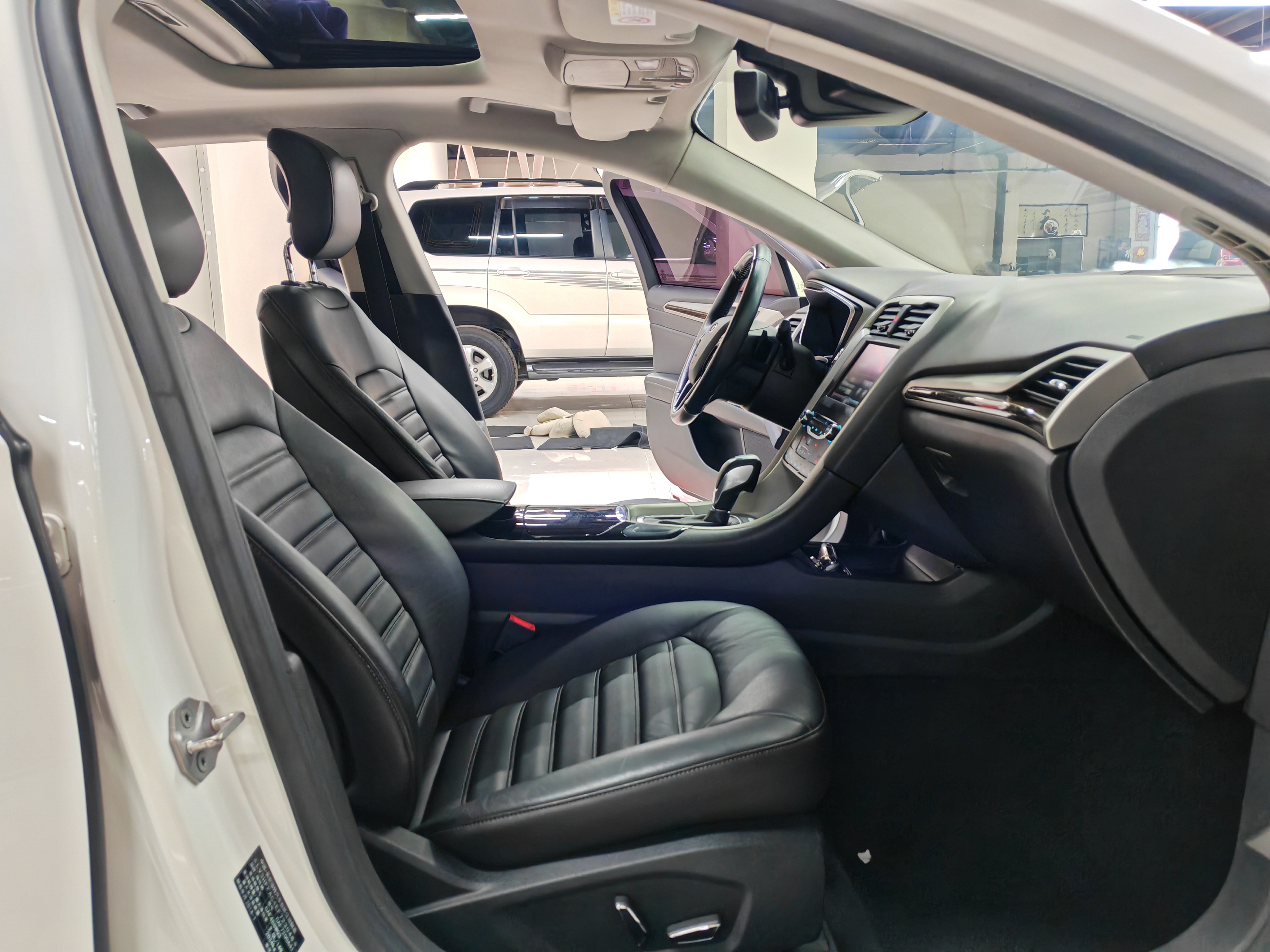 福特 蒙迪欧 2014 汽车图片 #14